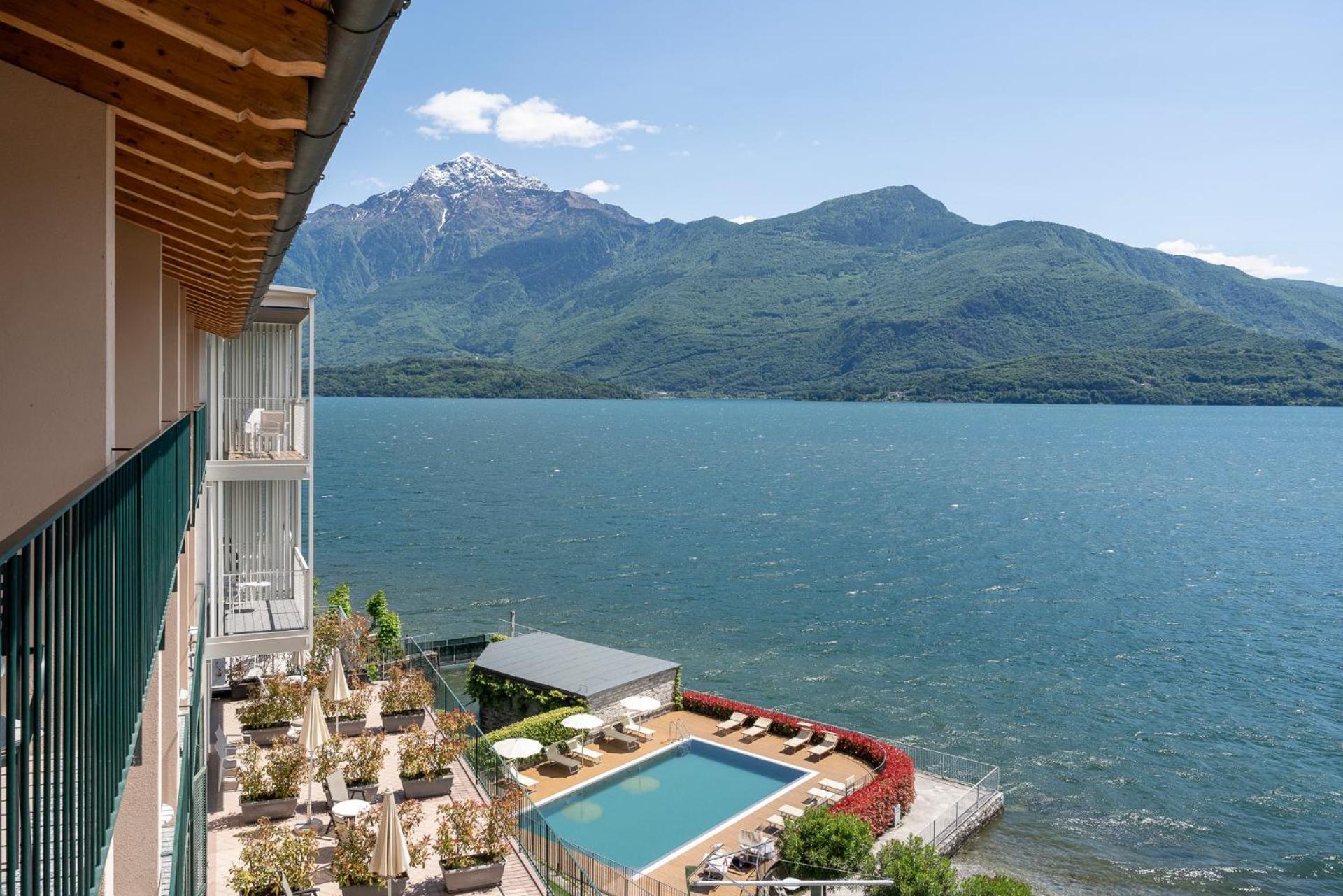 Comfort Double Room Lake View