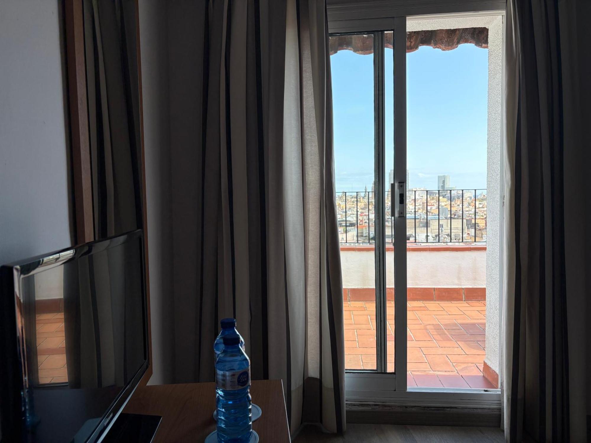 Double or Twin Room Terrace