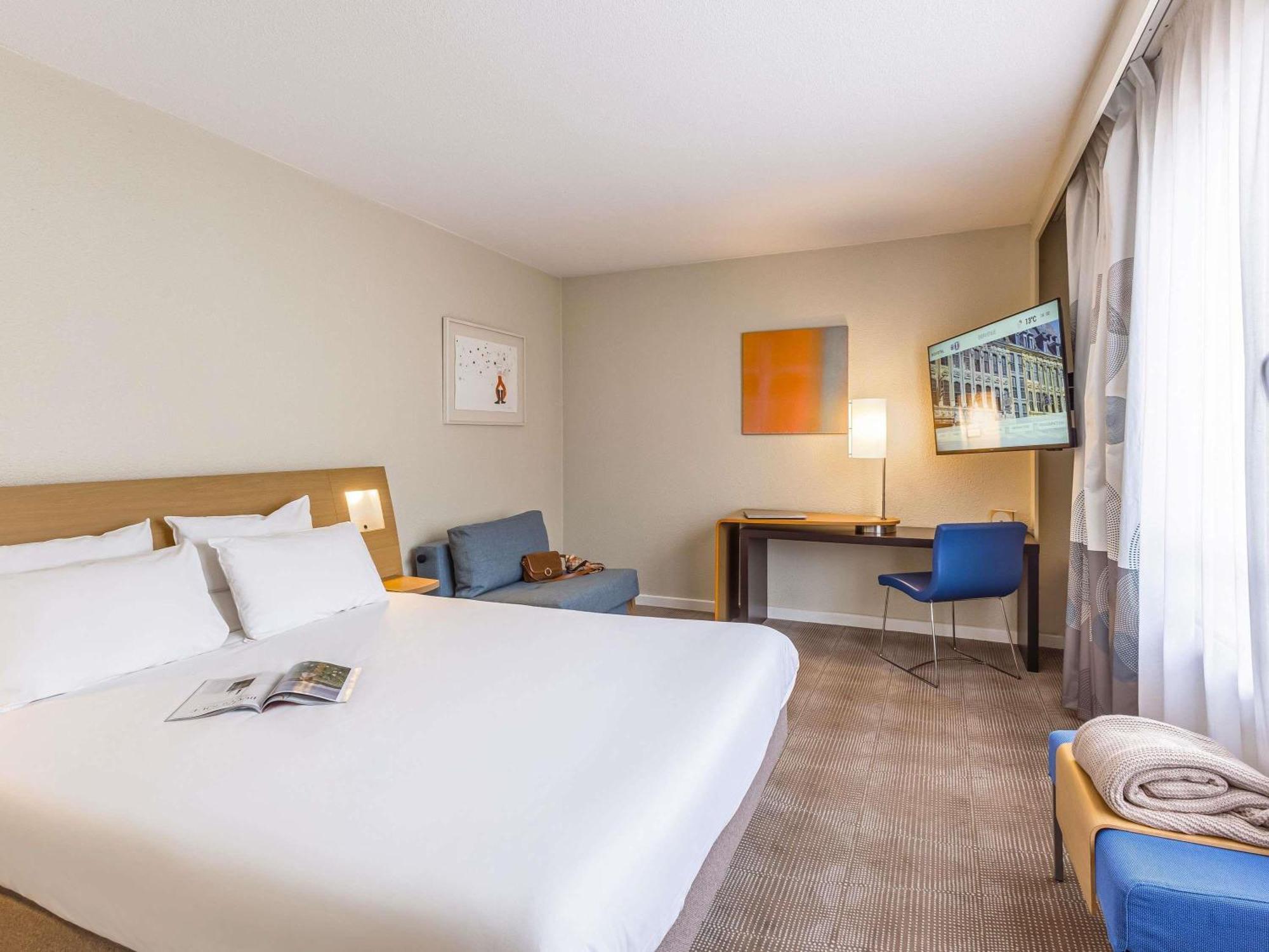 Classic Double Room