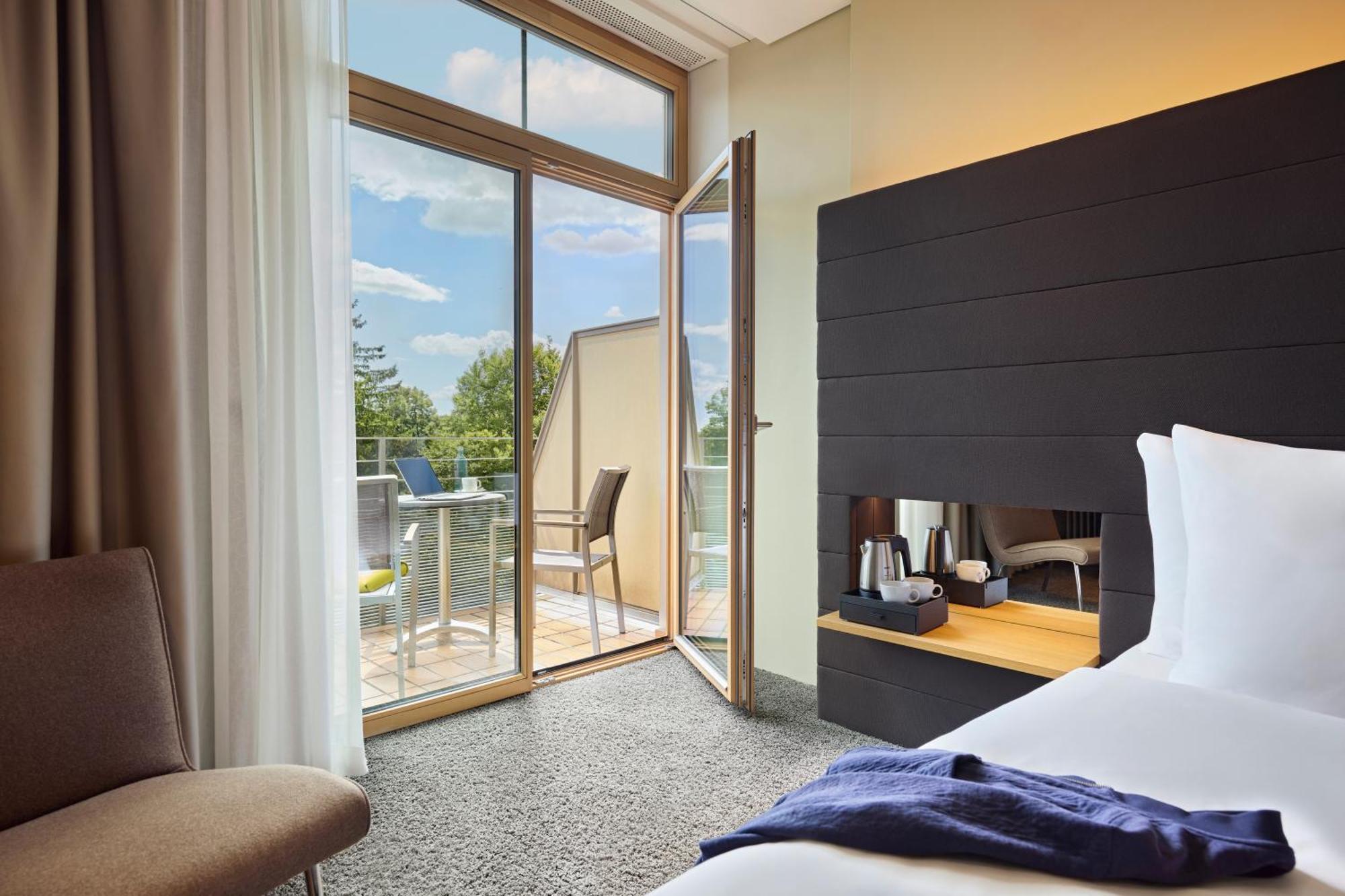 Standard Zimmer mit Queensize-Bett