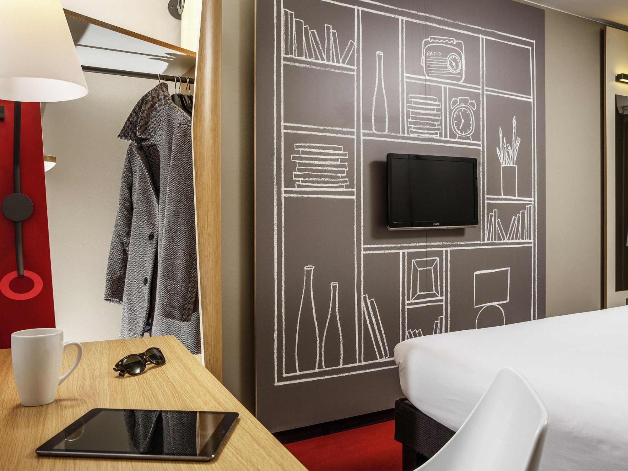 Standard Room One Double Bed