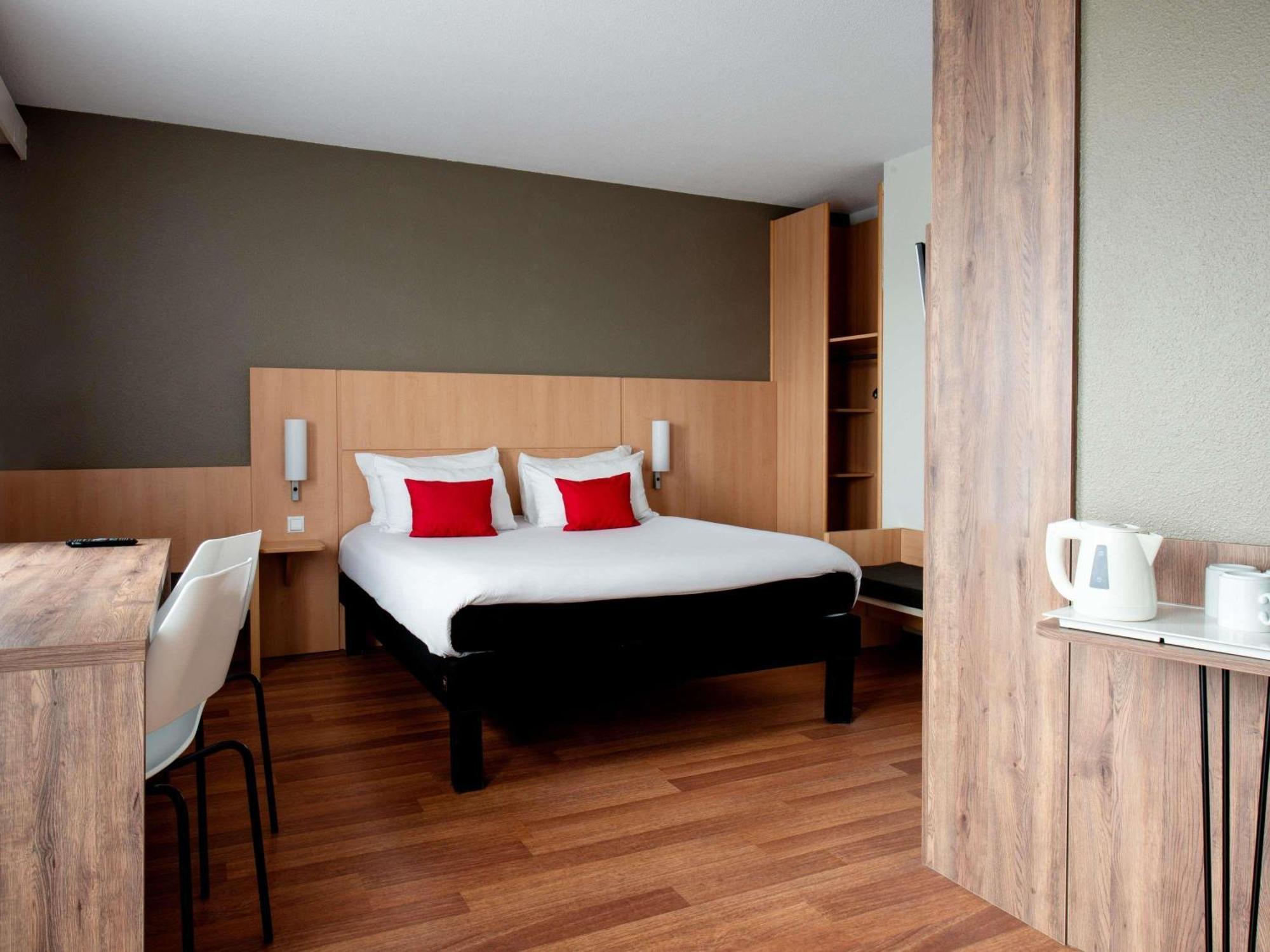 Junior Suite One Double Bed Balcony