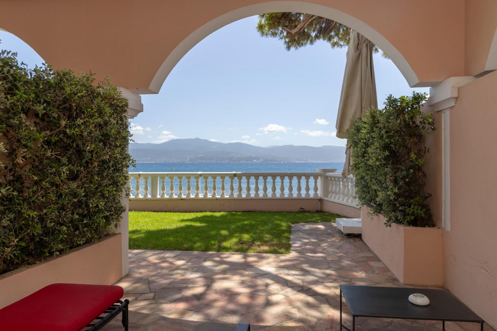 CHARME ROOM terrace sea view