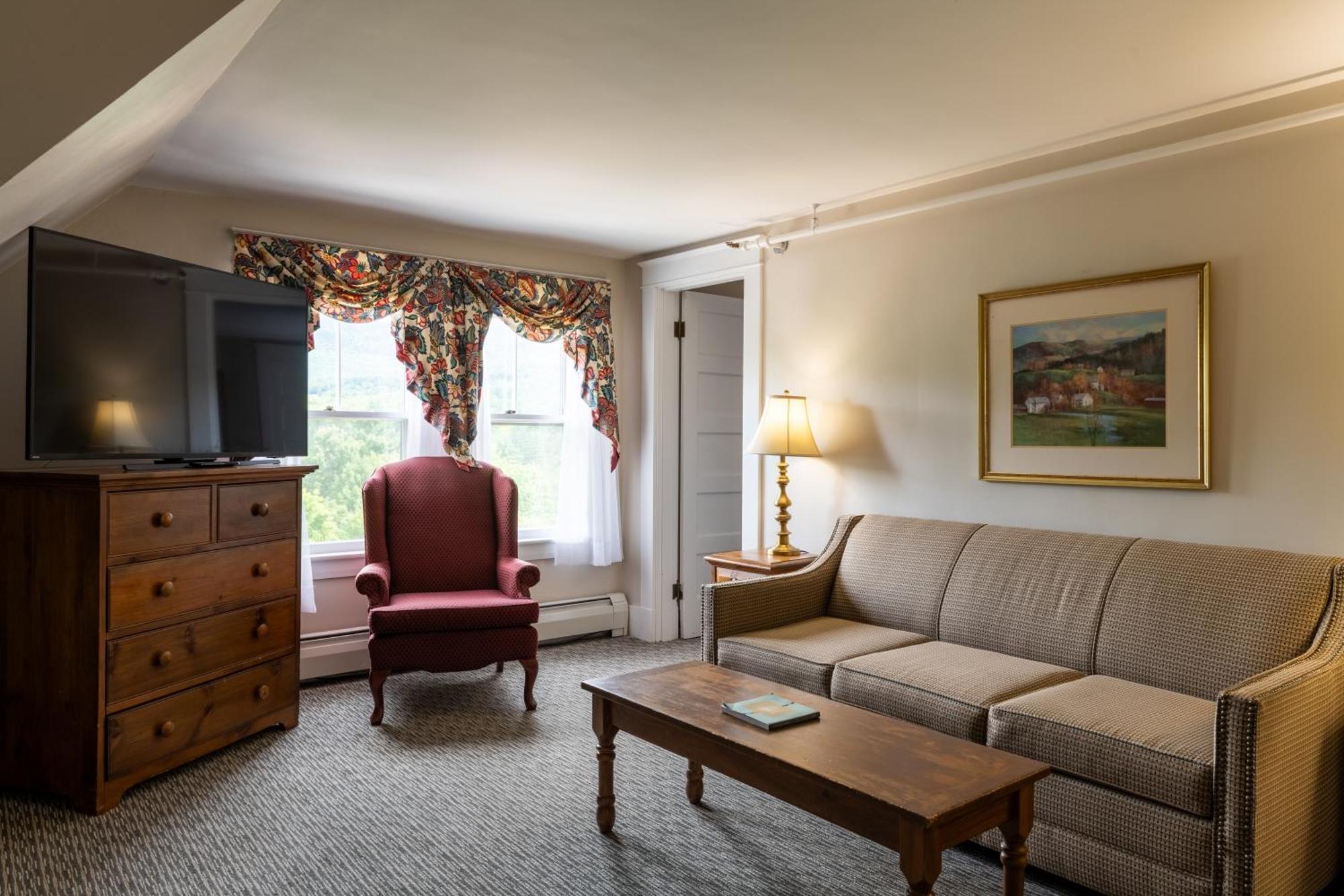 Suite Mountain View