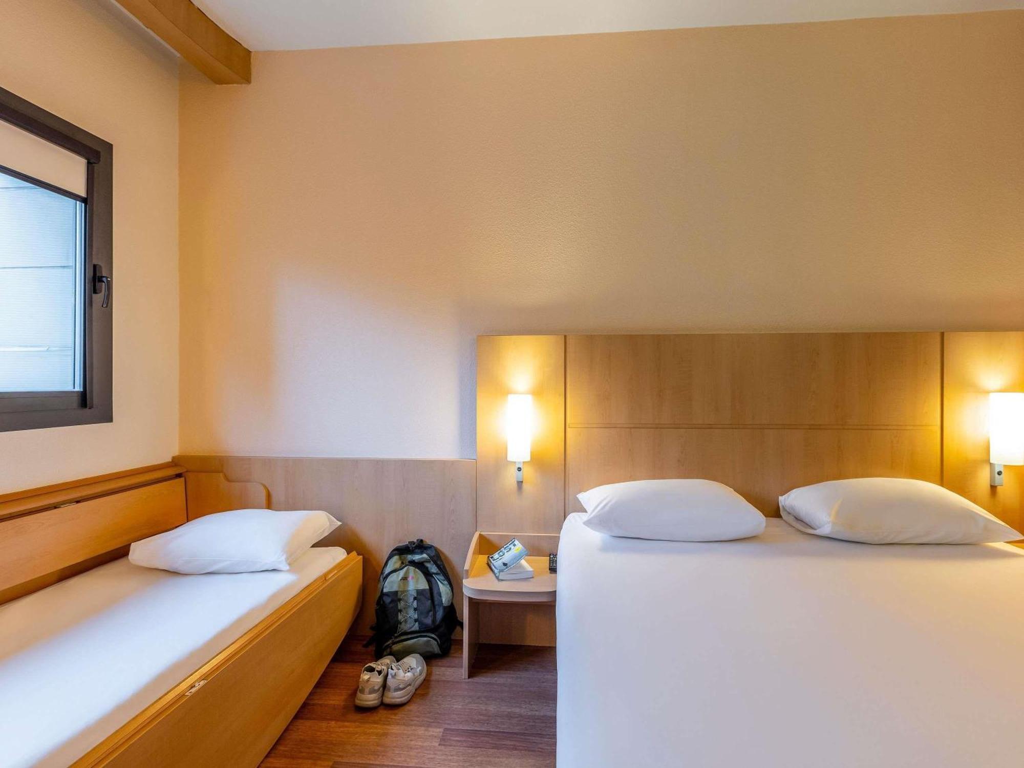 Standard Double Room Extra Bed
