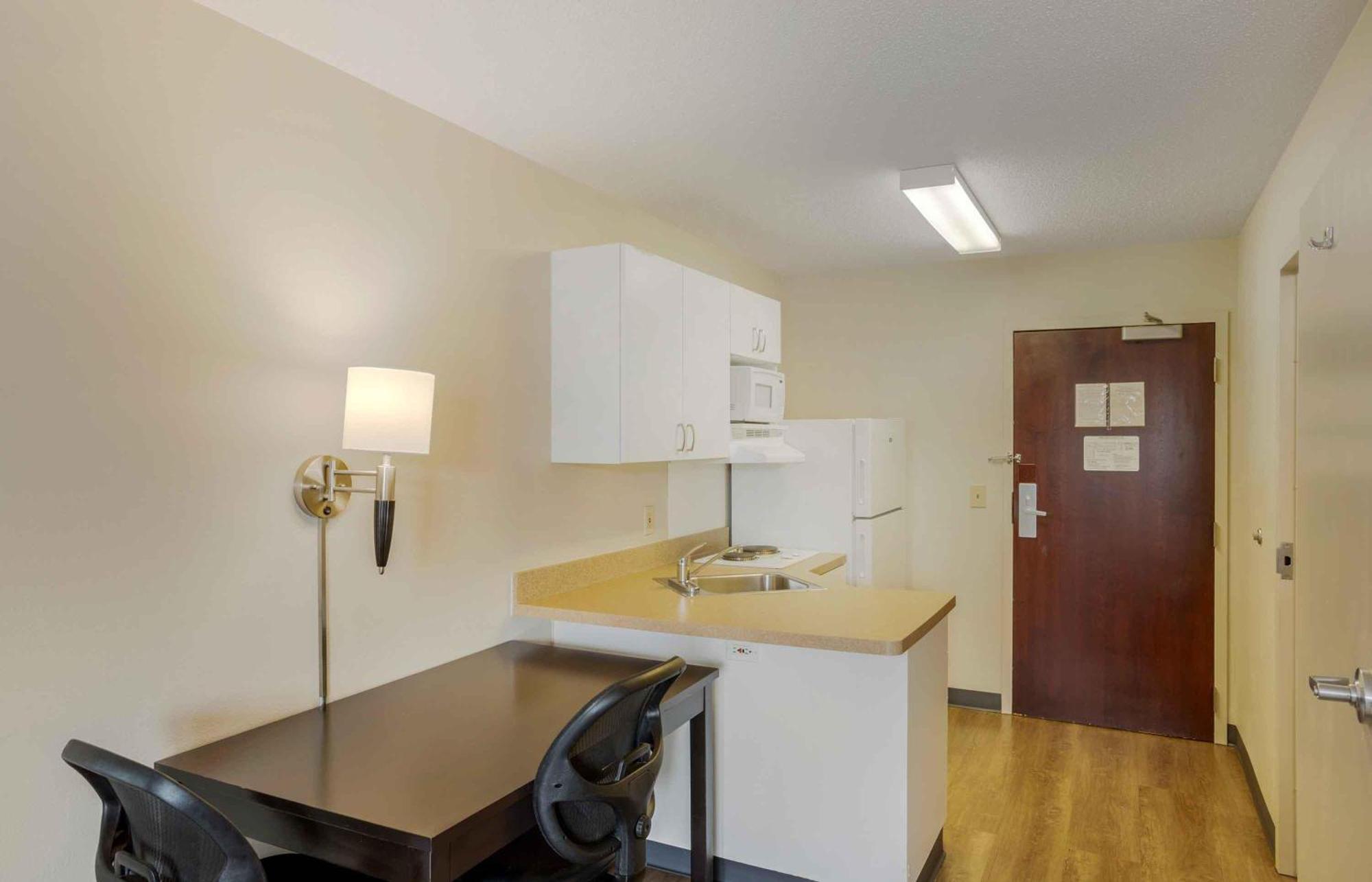 Studio 2 Double Beds Non-Smoking