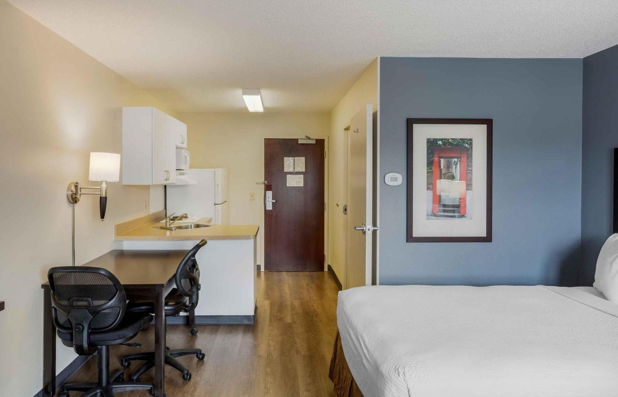 Studio 2 Double Beds Non-Smoking