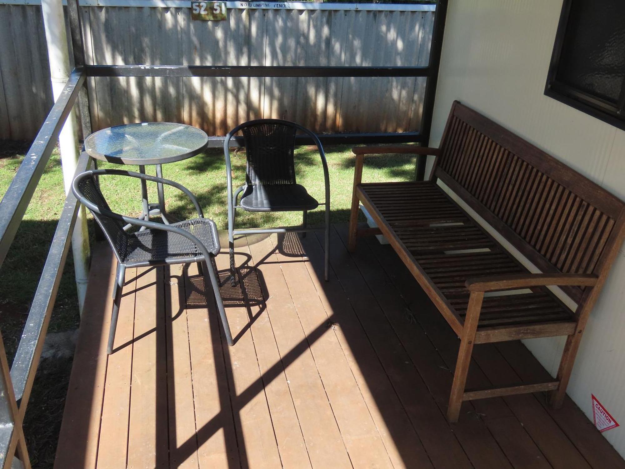 Standard 3 Bedroom Villa - Not Pet Friendly