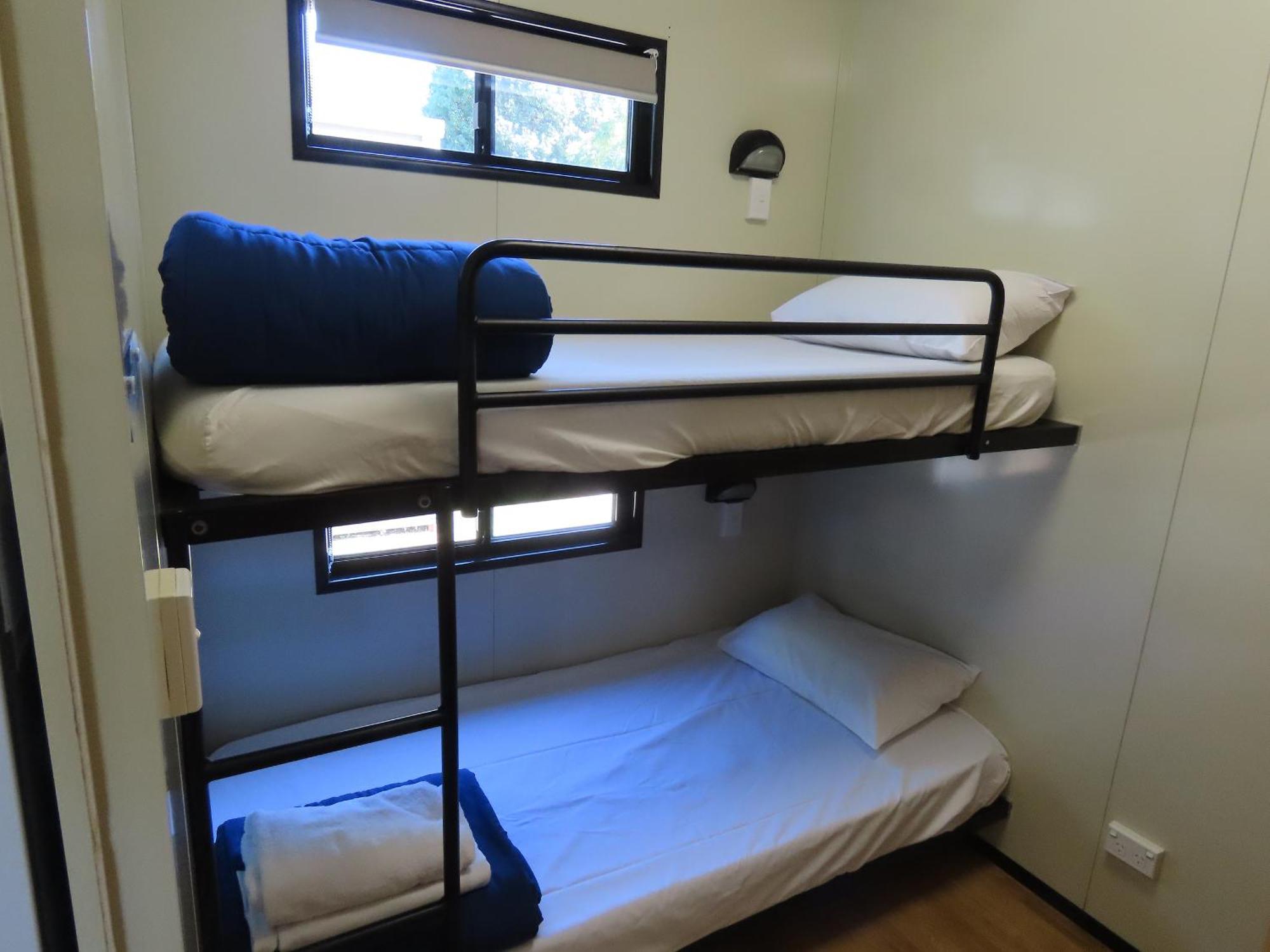 Standard 3 Bedroom Cabin - Not Pet Friendly