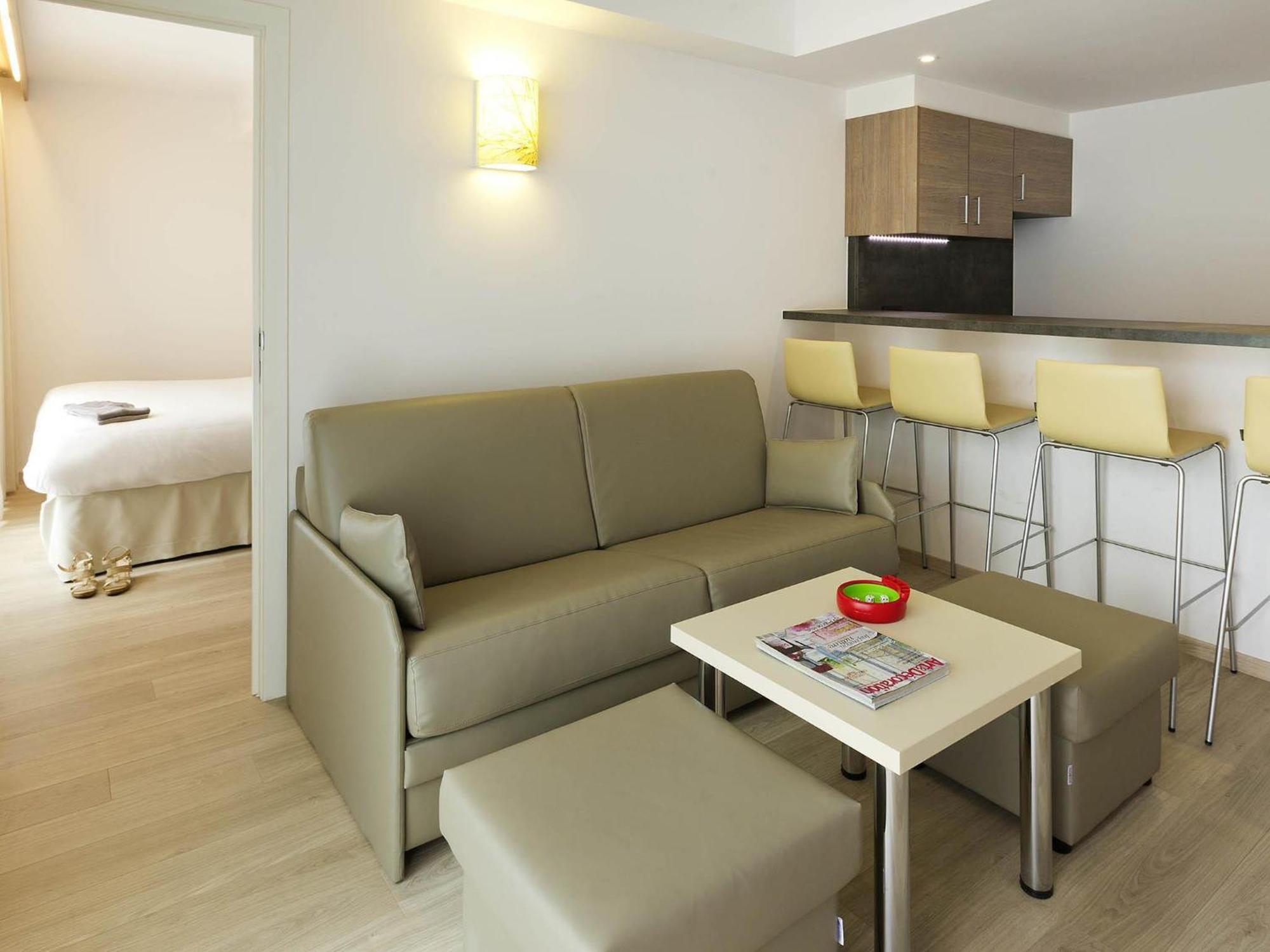 Family Suite Balcony