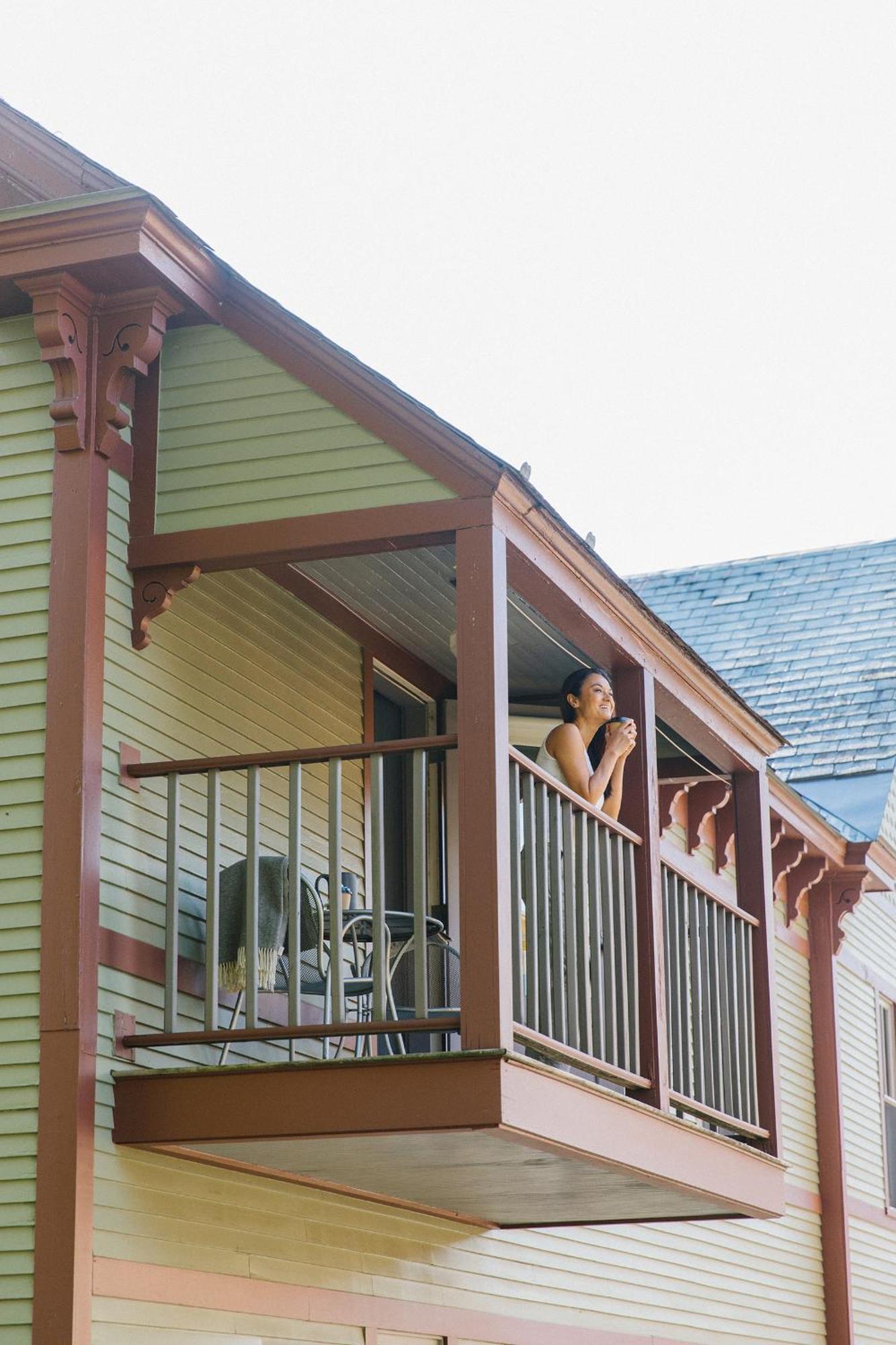 Deluxe Double Room Balcony