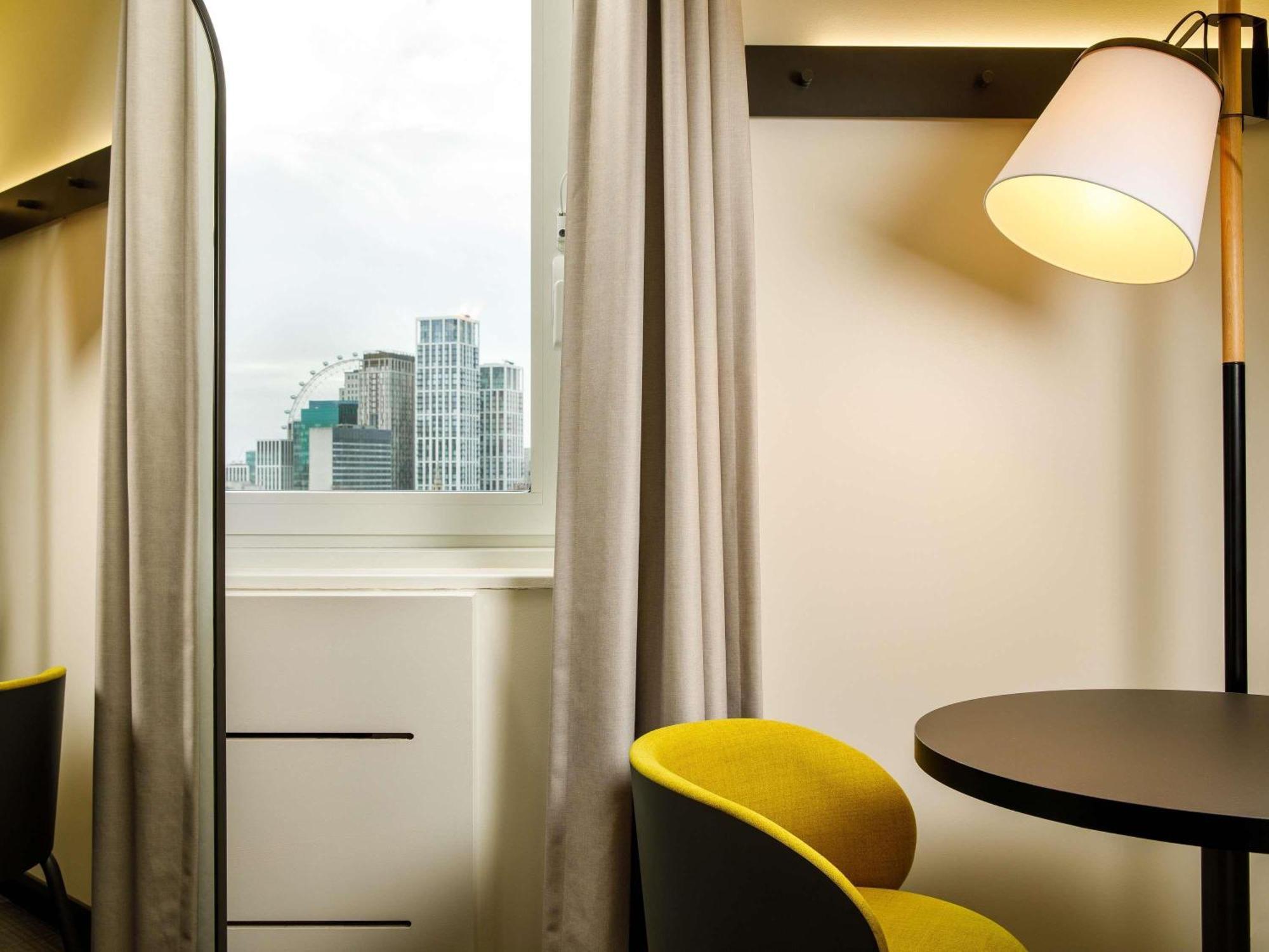 Standard Double Room City View