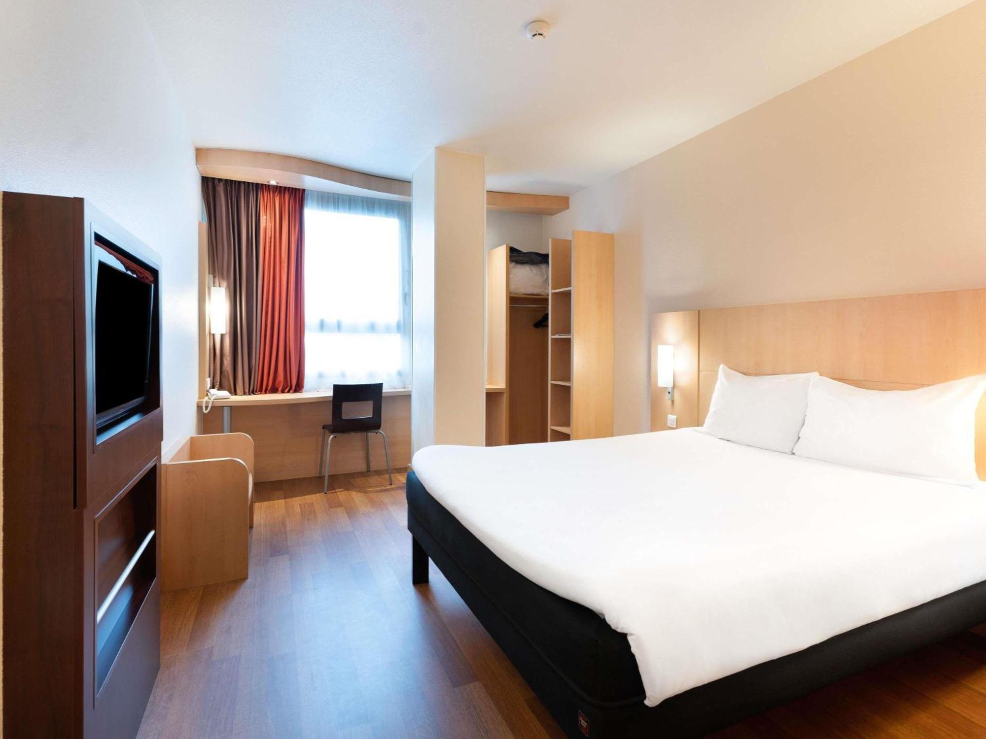 Double Room View