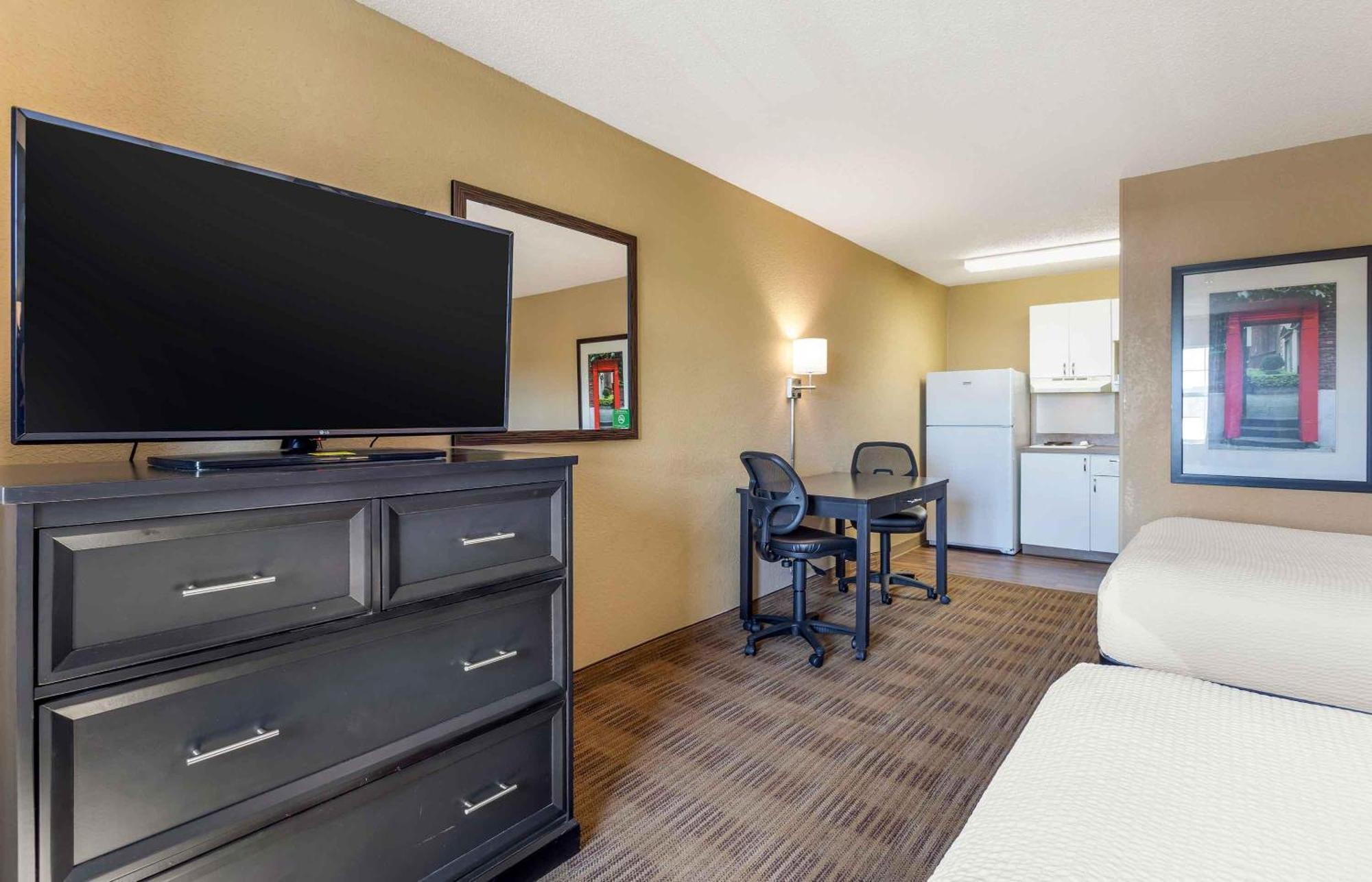 Studio 2 Double Beds Non-Smoking