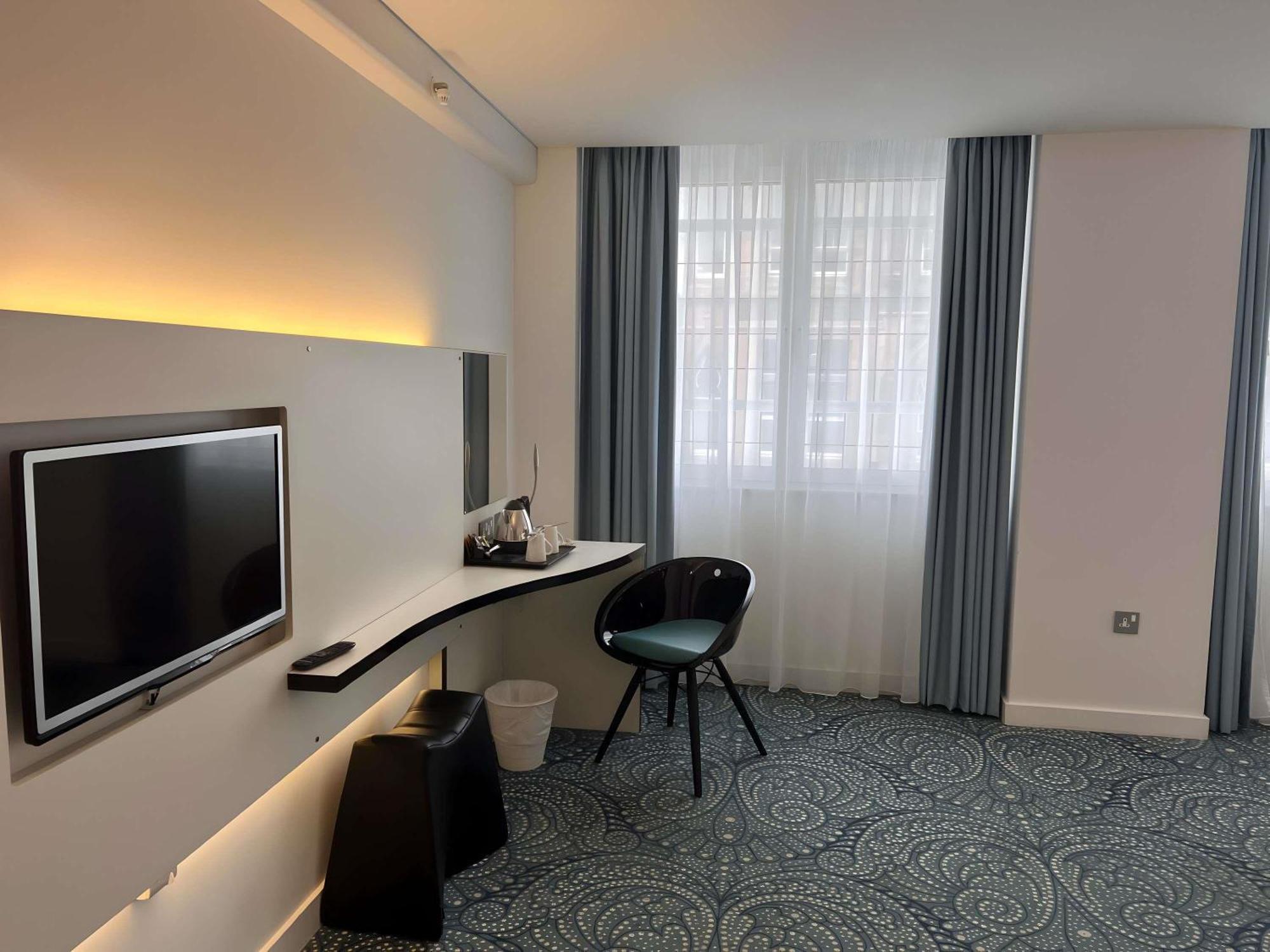 Accessible Standard Twin Room