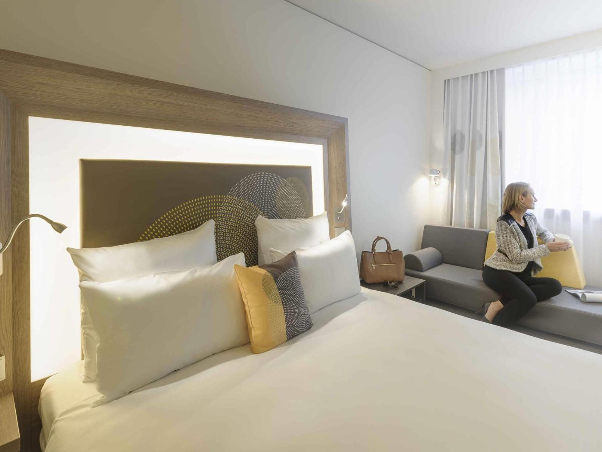 Standard Double Room Sofa