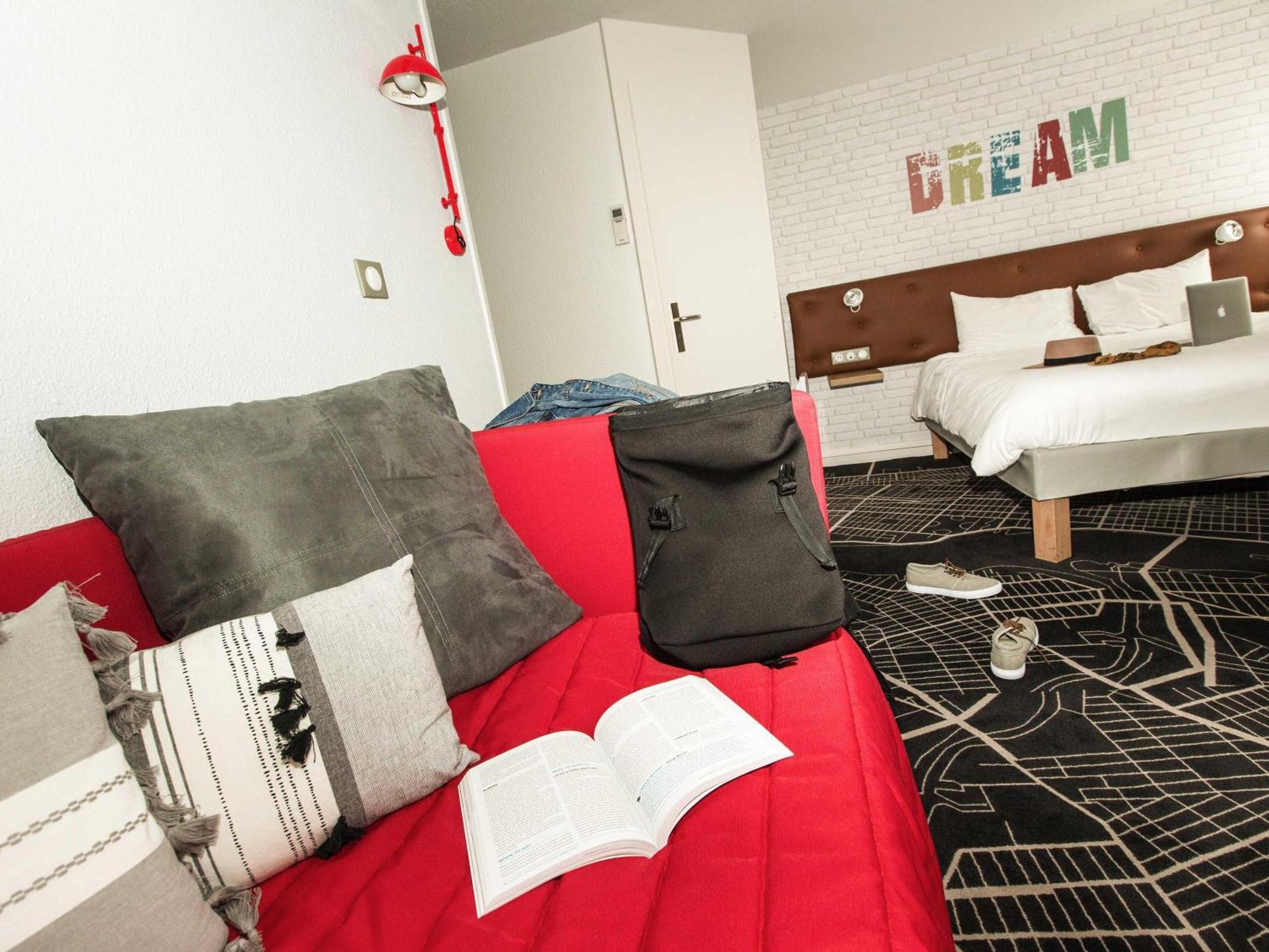 Family Room One Double Bed Two Single Beds