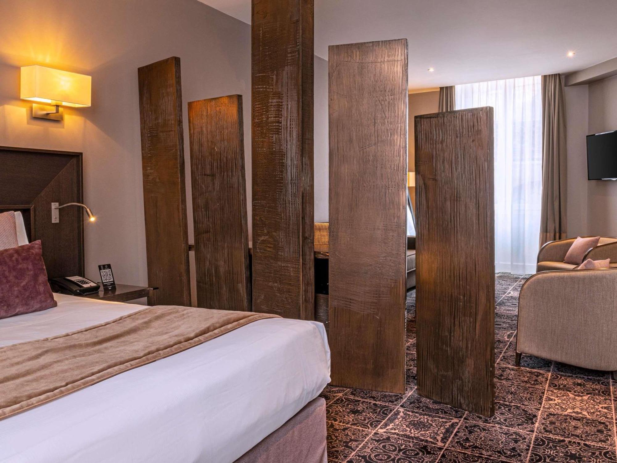 Suite Junior avec Lit King-Size et Canapé