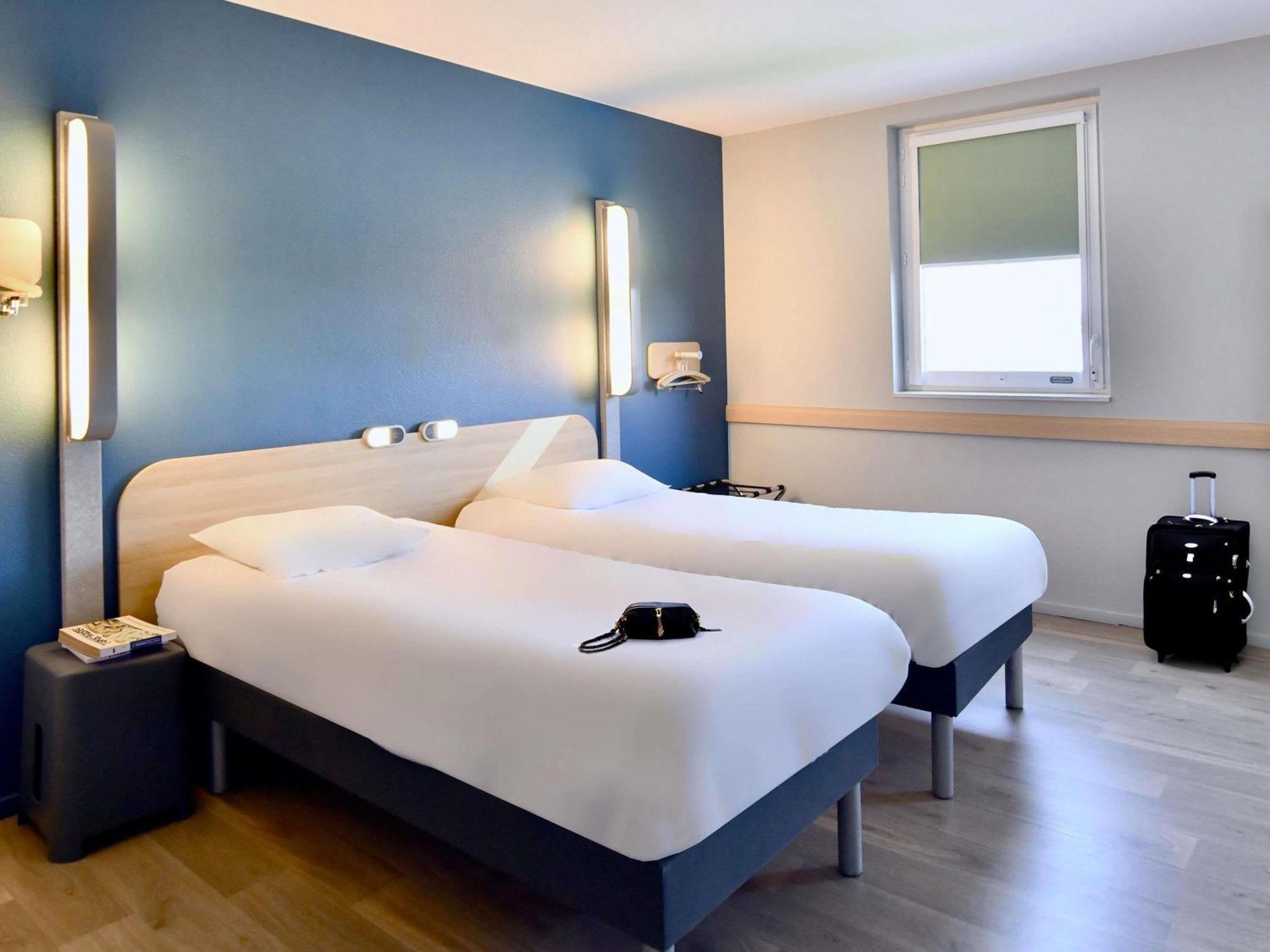 Chambre Lits Jumeaux