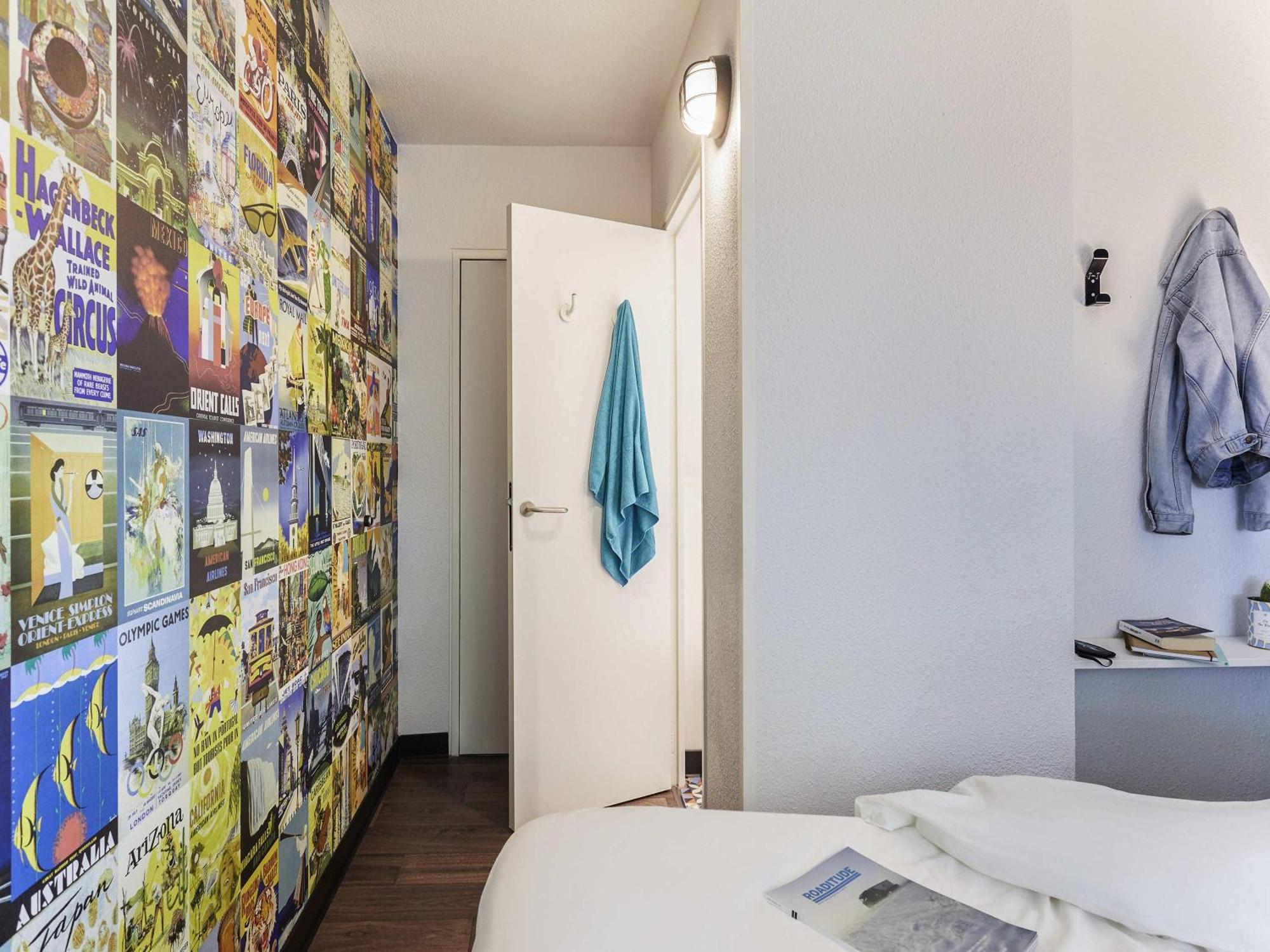 Cabrio room private bathroom 2 travele rs