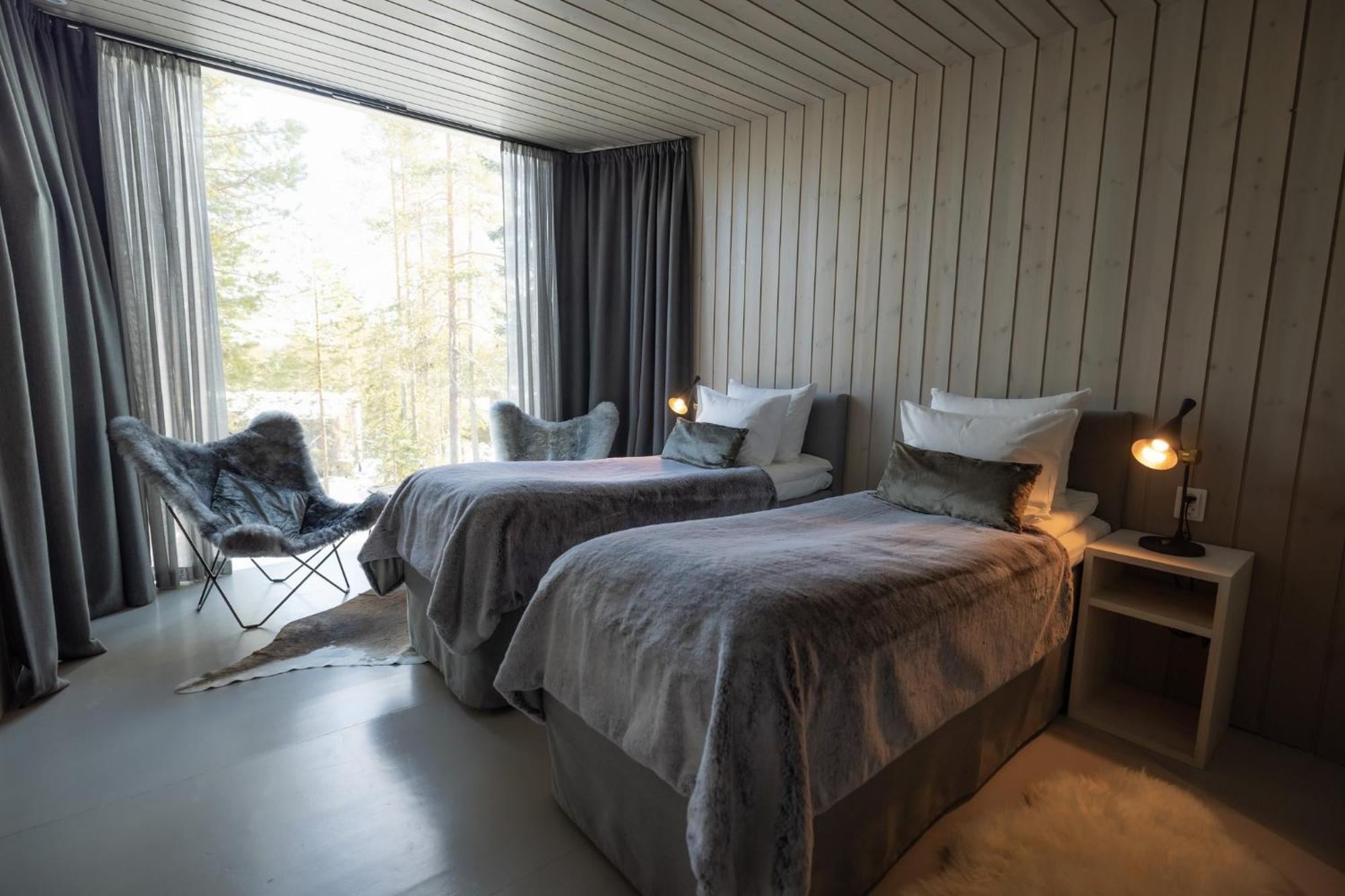 Twin Room View