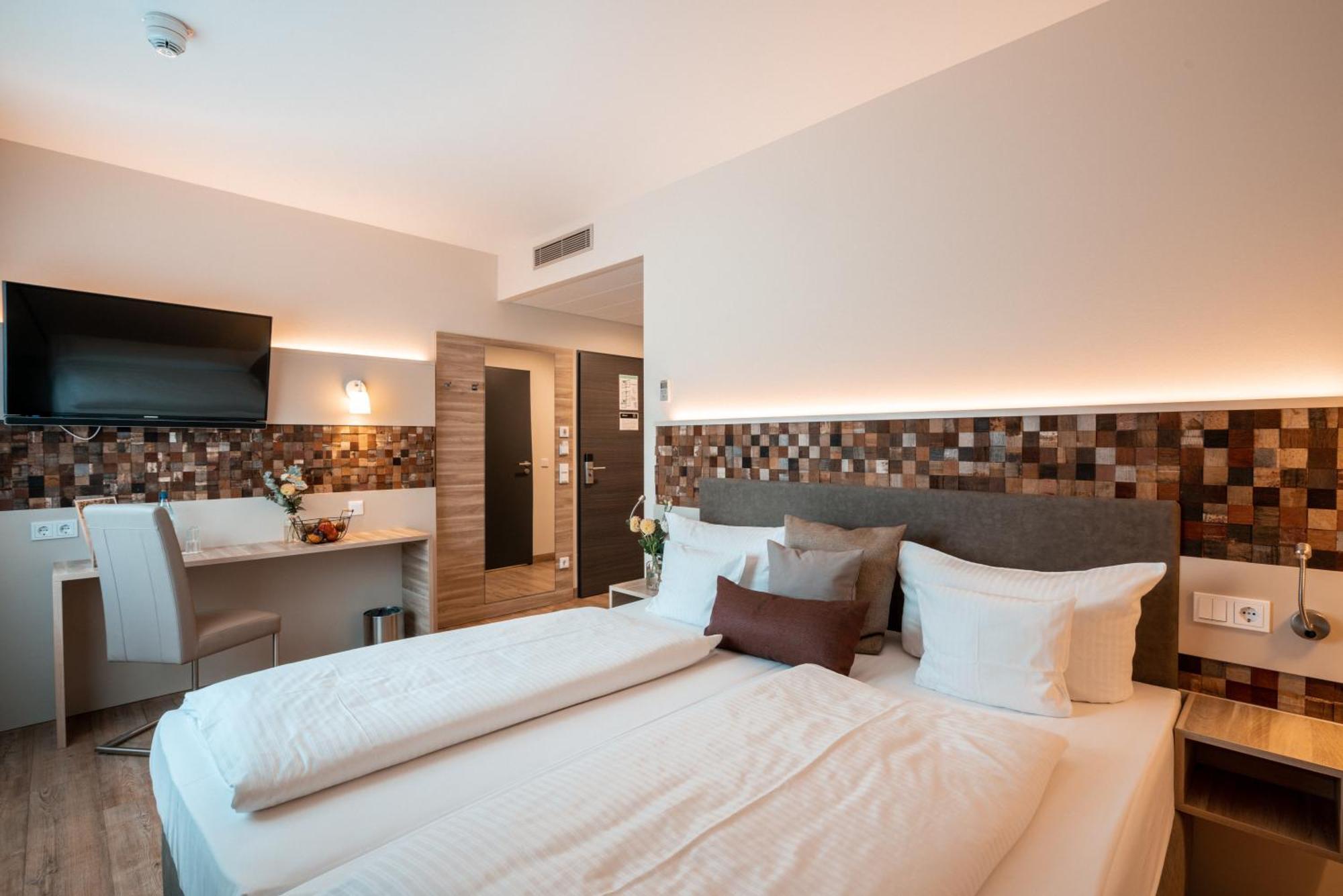 Doppelzimmer - barrierefrei