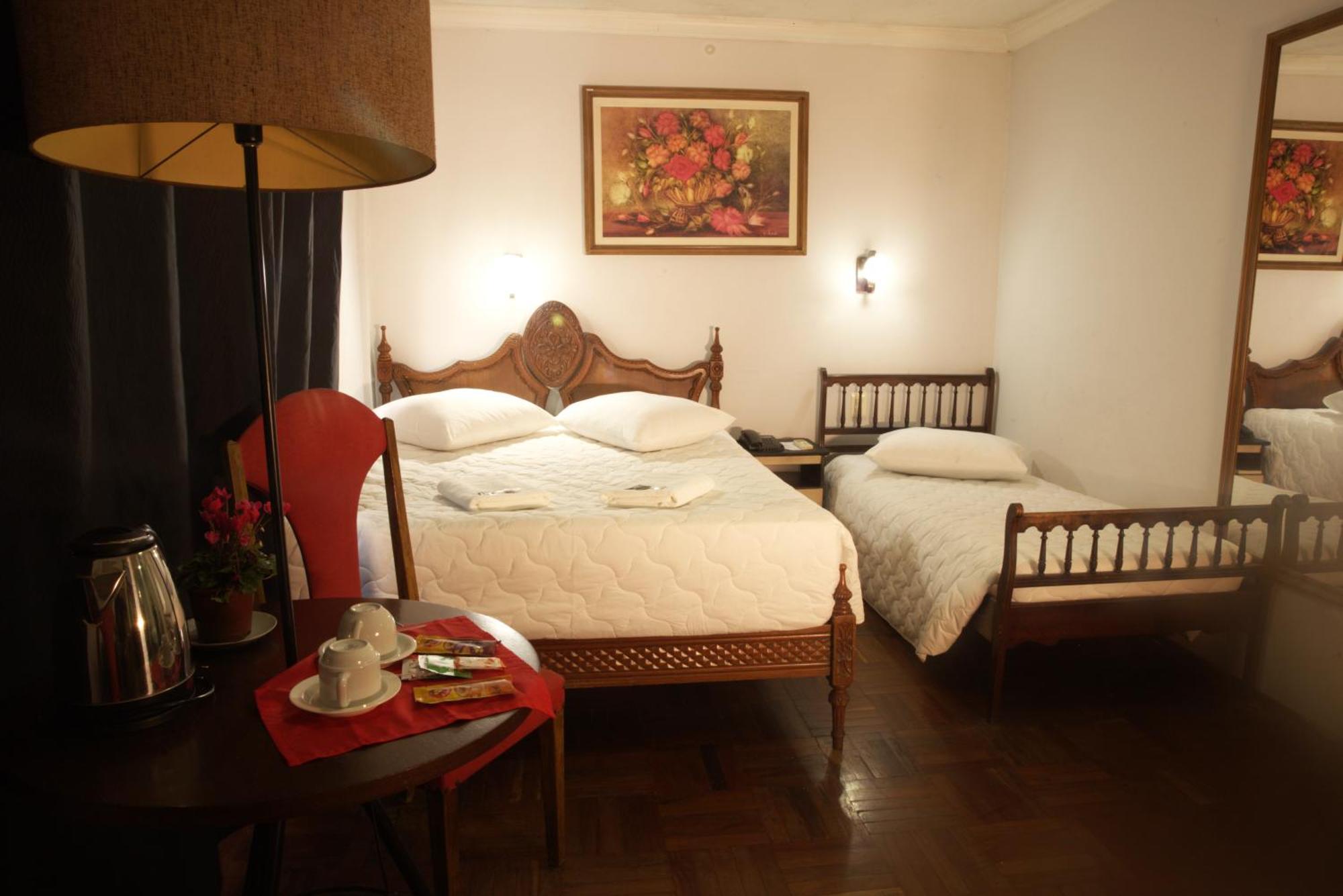 Quarto Família