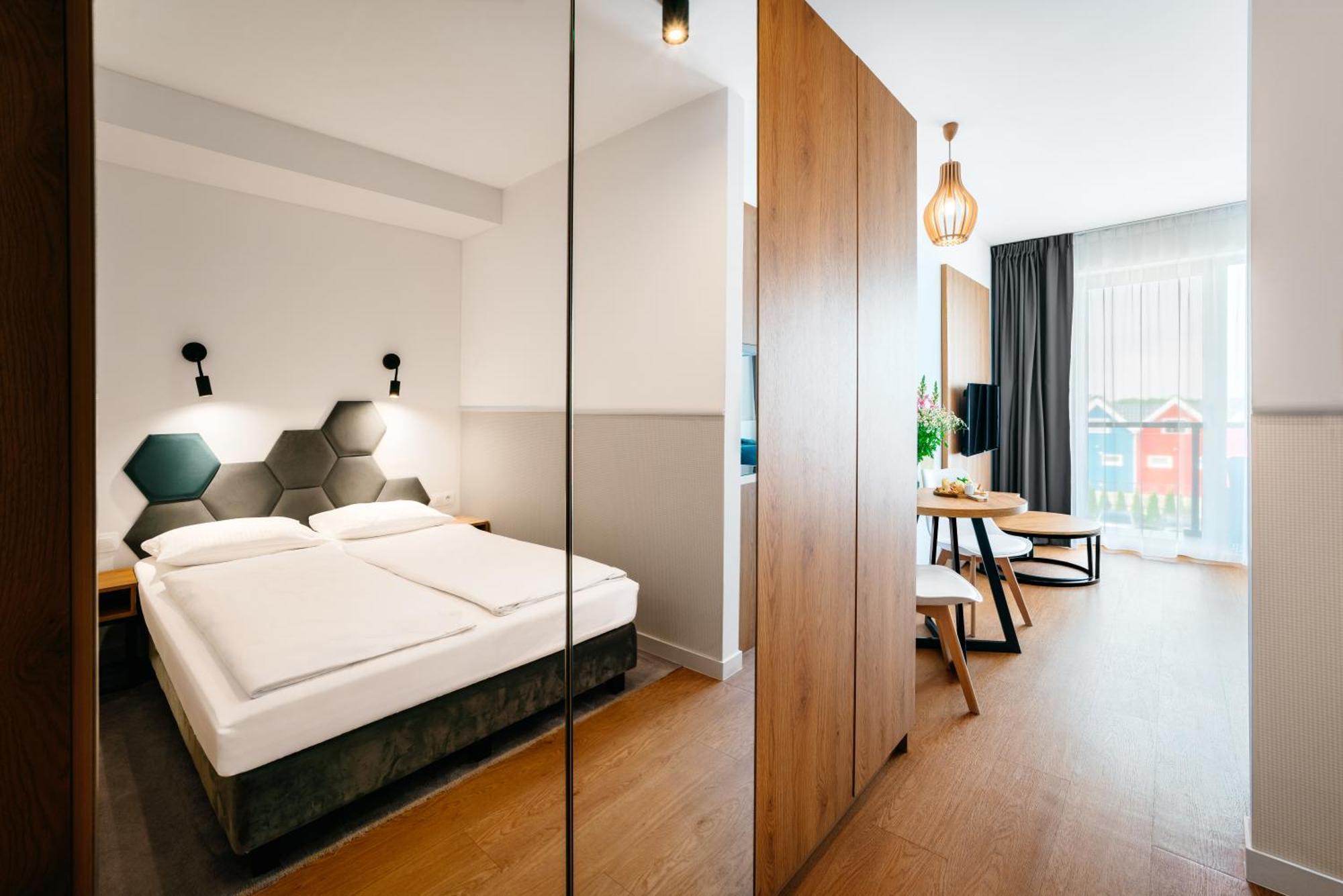 Suite building A or C or D