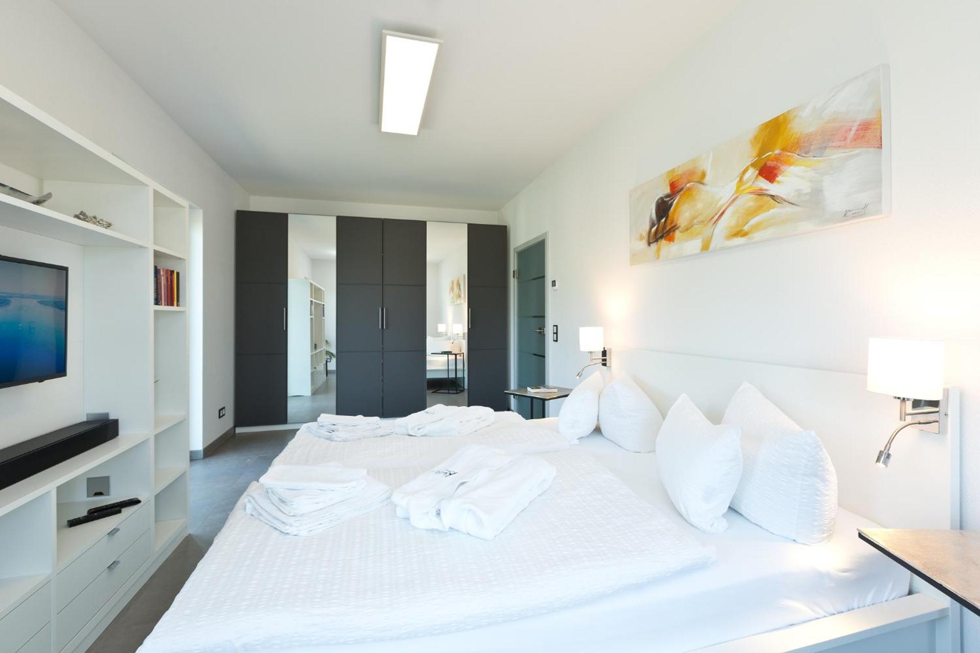 Penthouse-Apartment