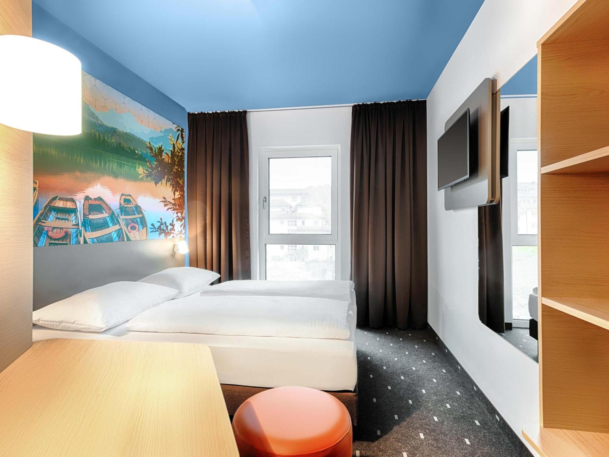 Zweibettzimmer
