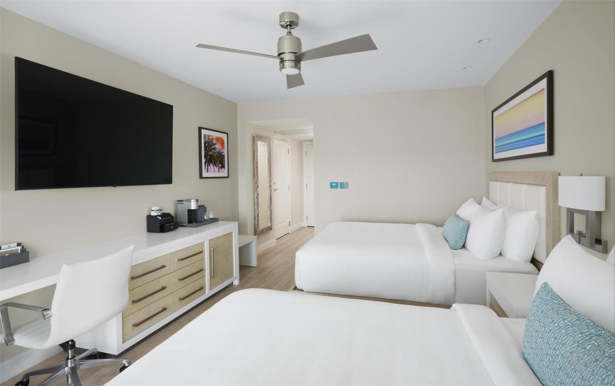 Resort Room Two Queen Beds