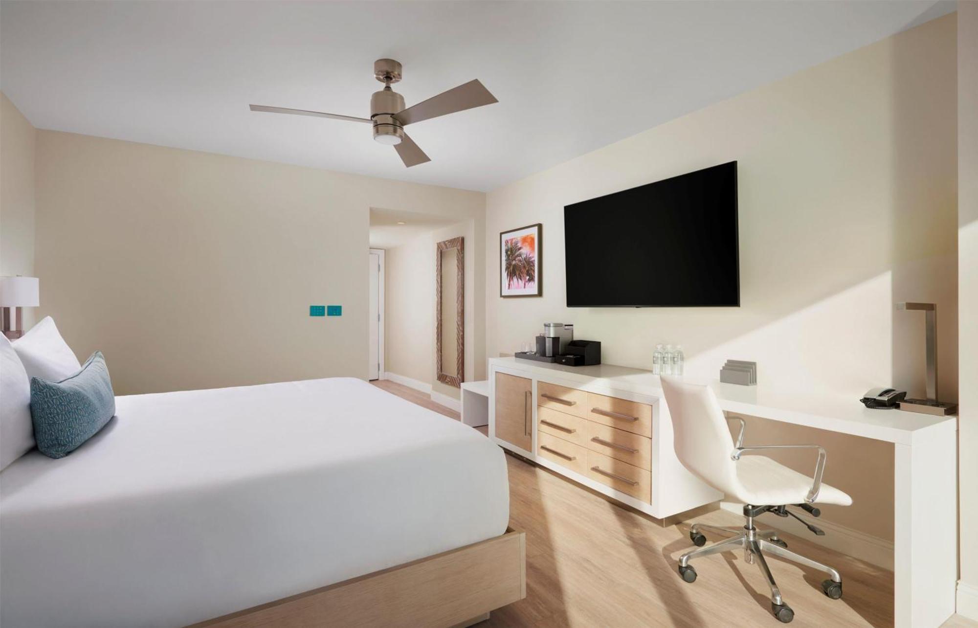 Resort King Room