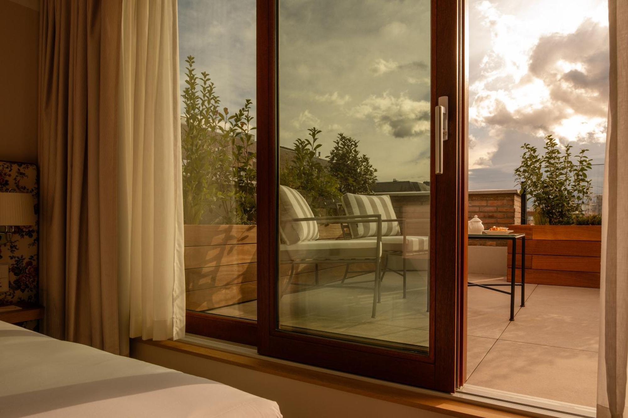 Double Room Terrace