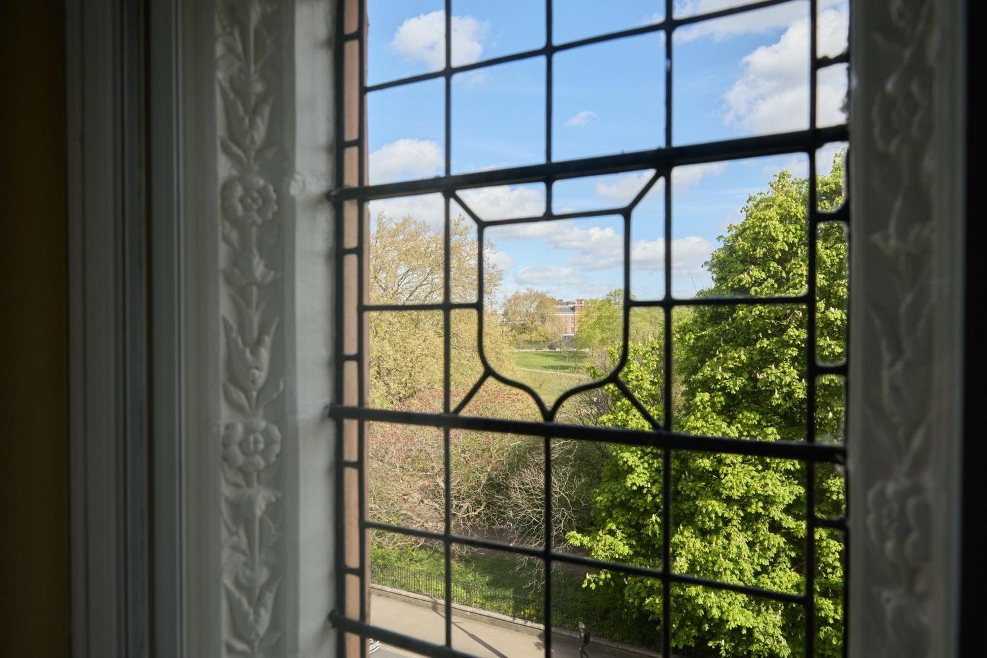 King Room Garden View