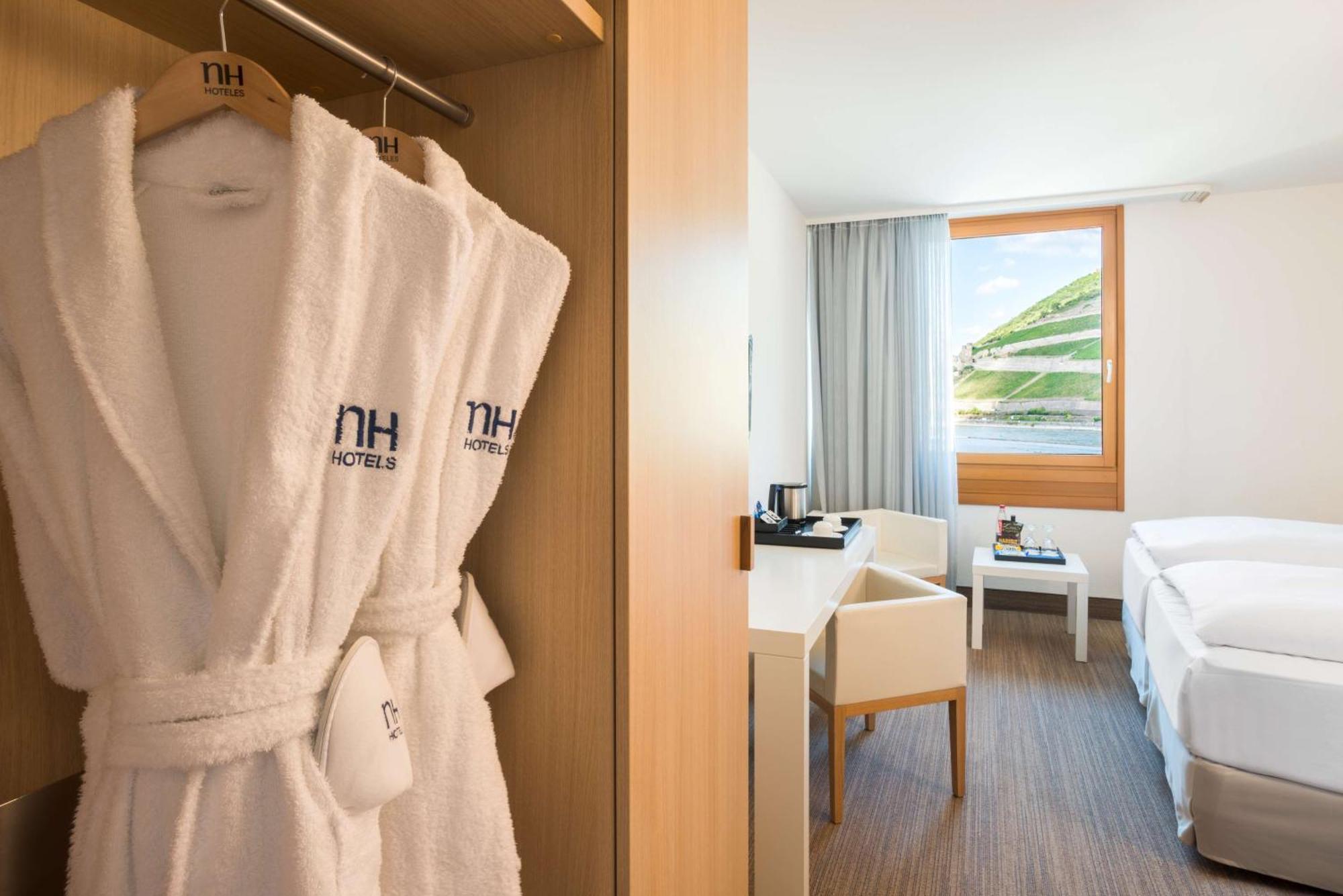 Standard Double Room Balcony
