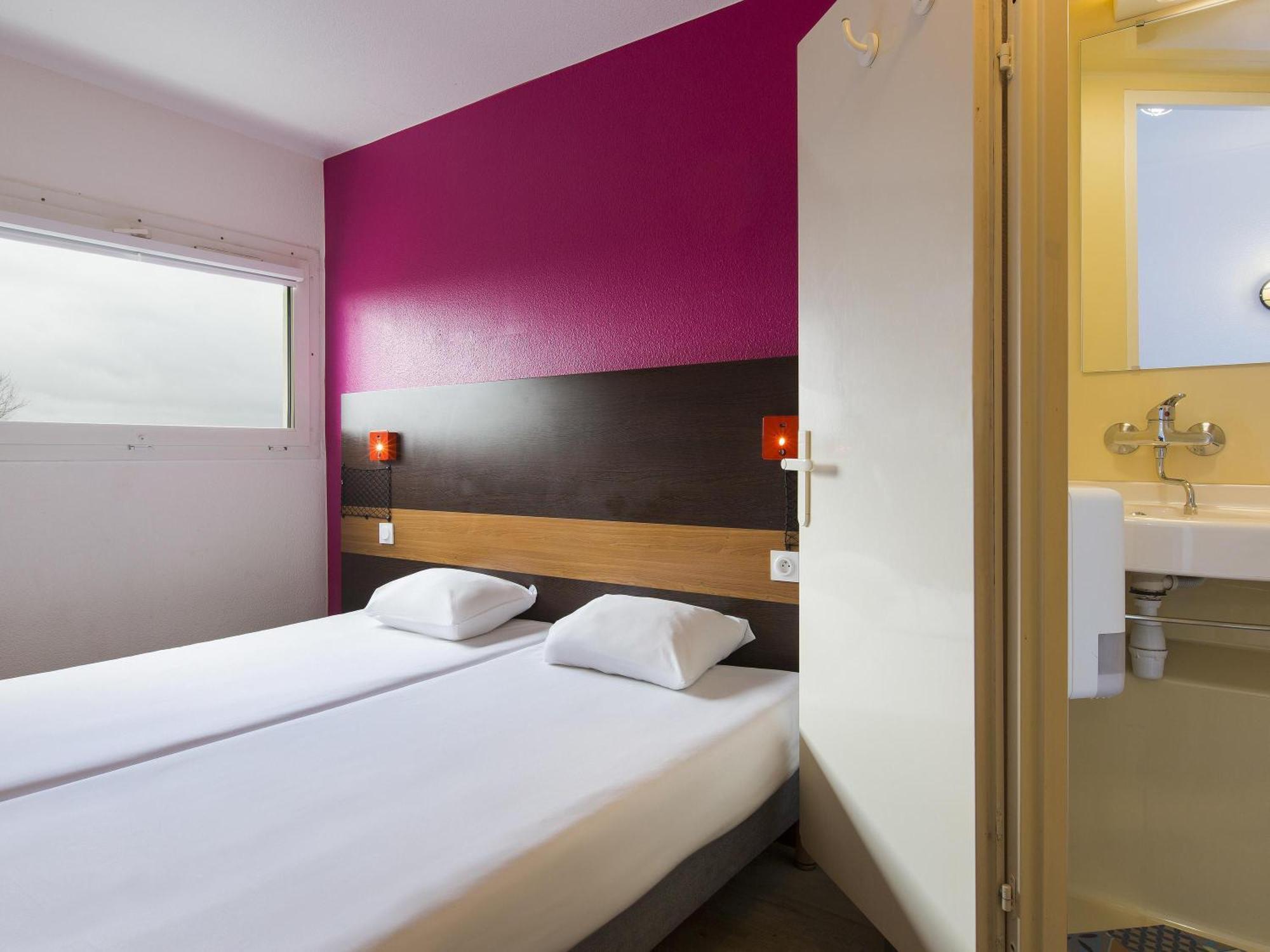 Chambre Lits Jumeaux Side-Car