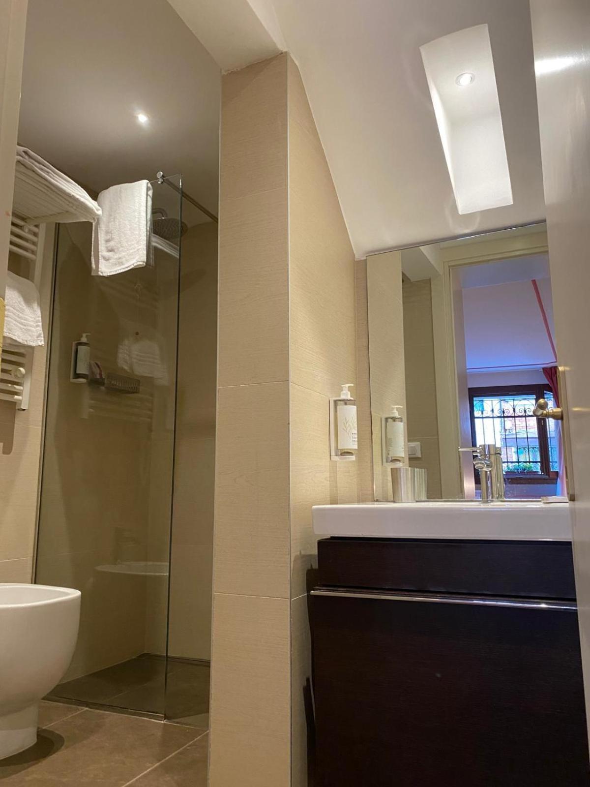 Triple Room Canal View Ground Floor