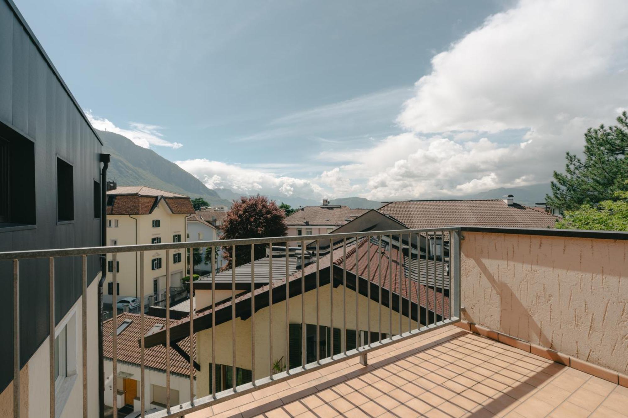 Double Room Balcony
