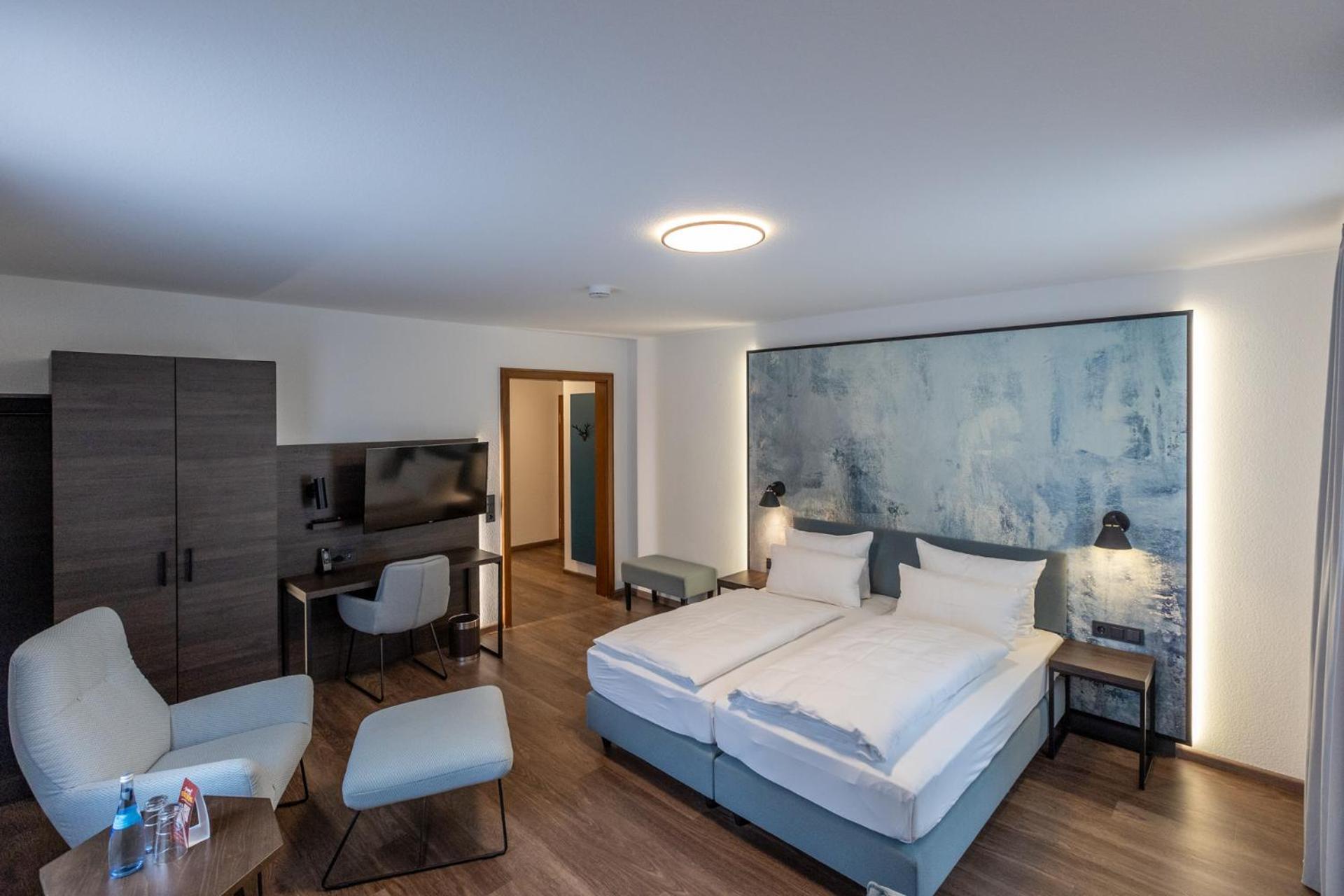 Comfort Triple Room