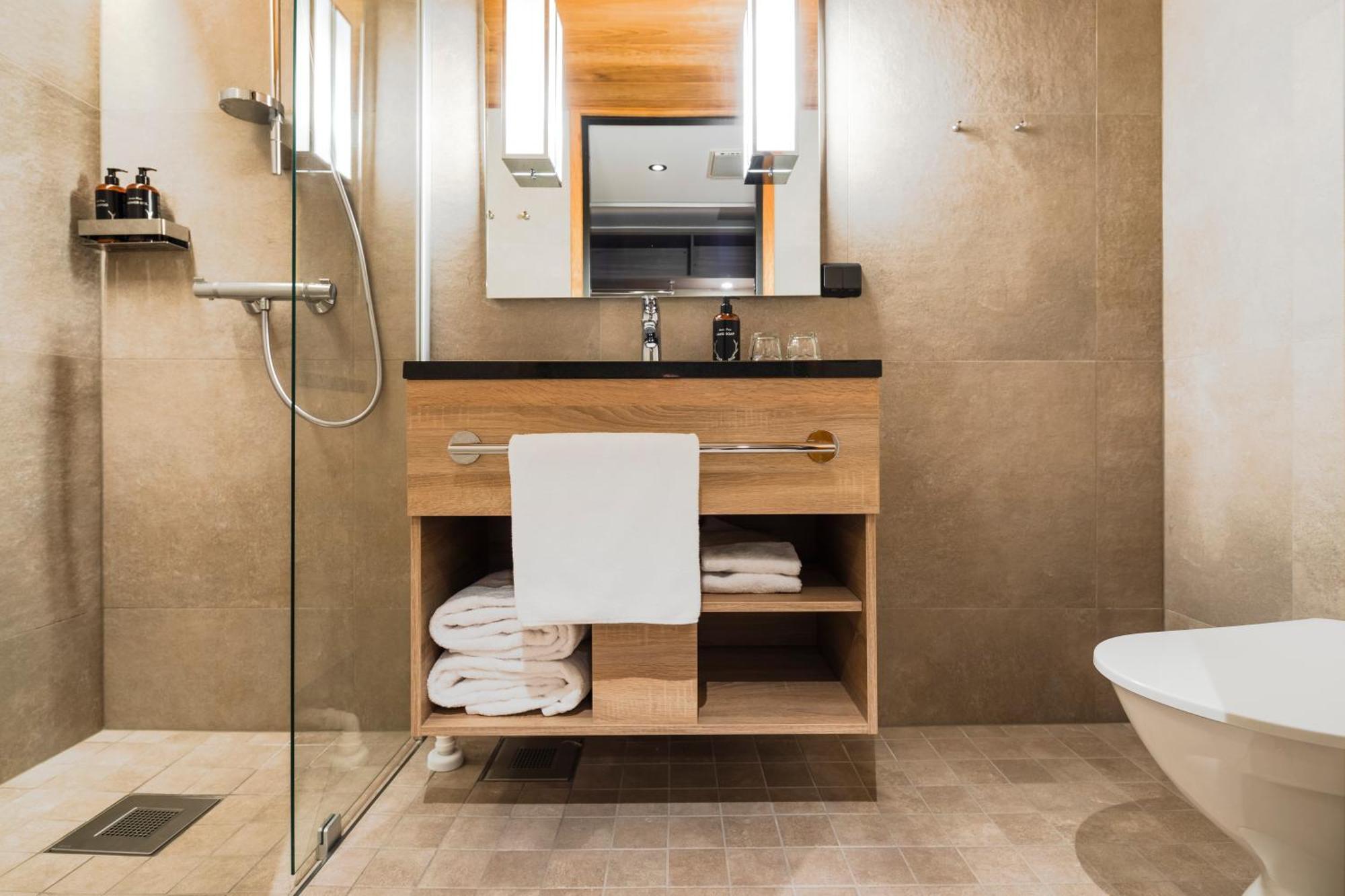Northen Comfort Room