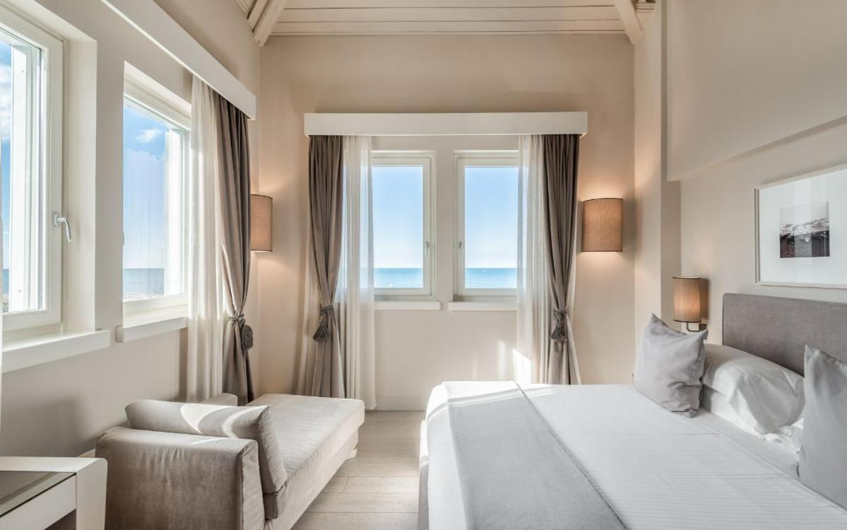 Deluxe Double Room Sea View