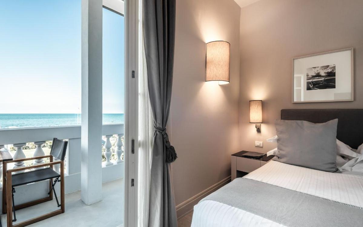 Deluxe Double Room Balcony Sea View