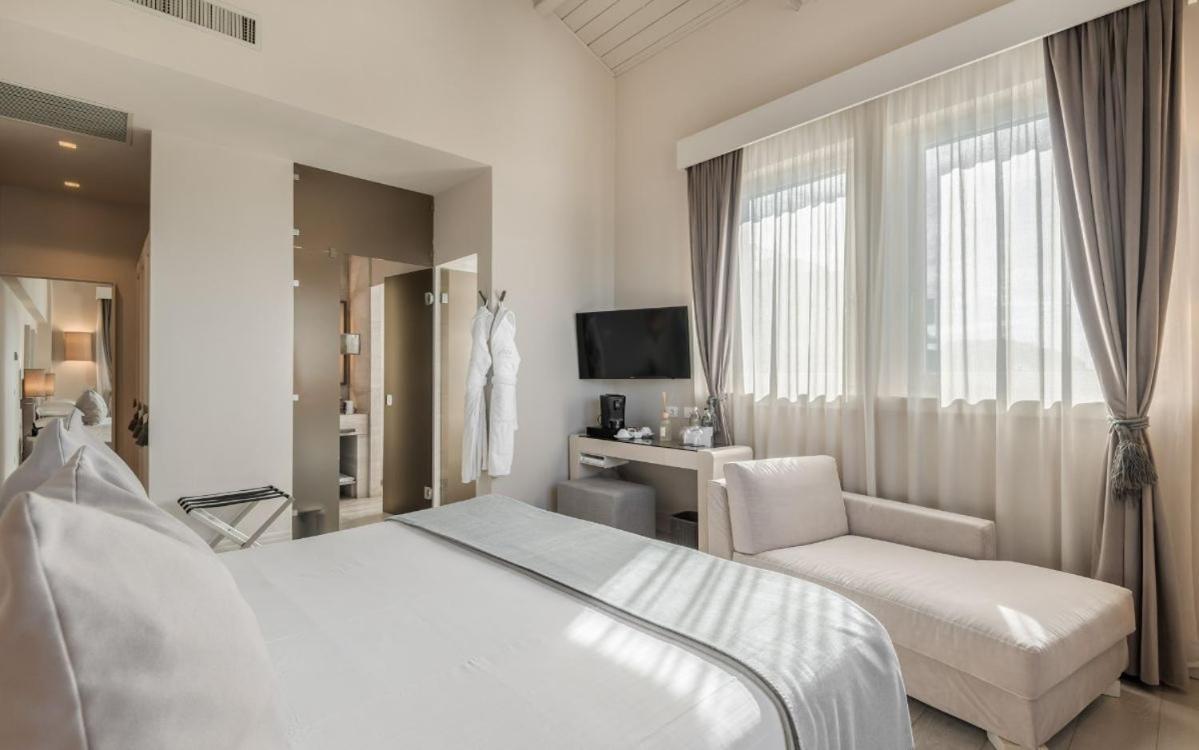 Deluxe Double Room Sea View