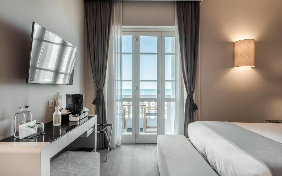 Deluxe Double Room Balcony Sea View