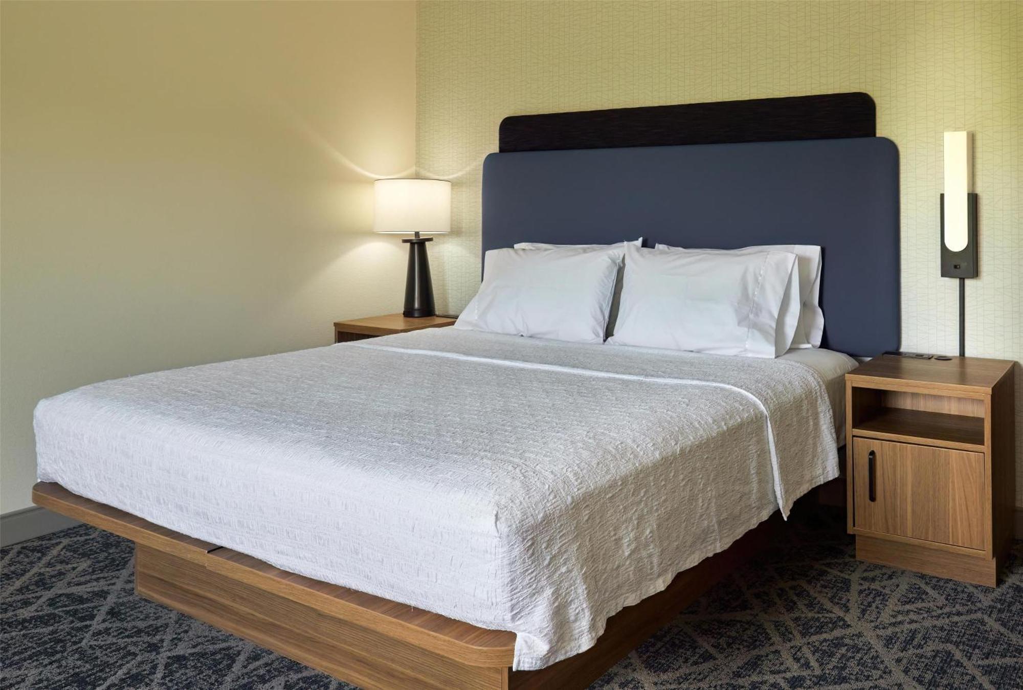 King Room with King Bed - Non-Smoking
