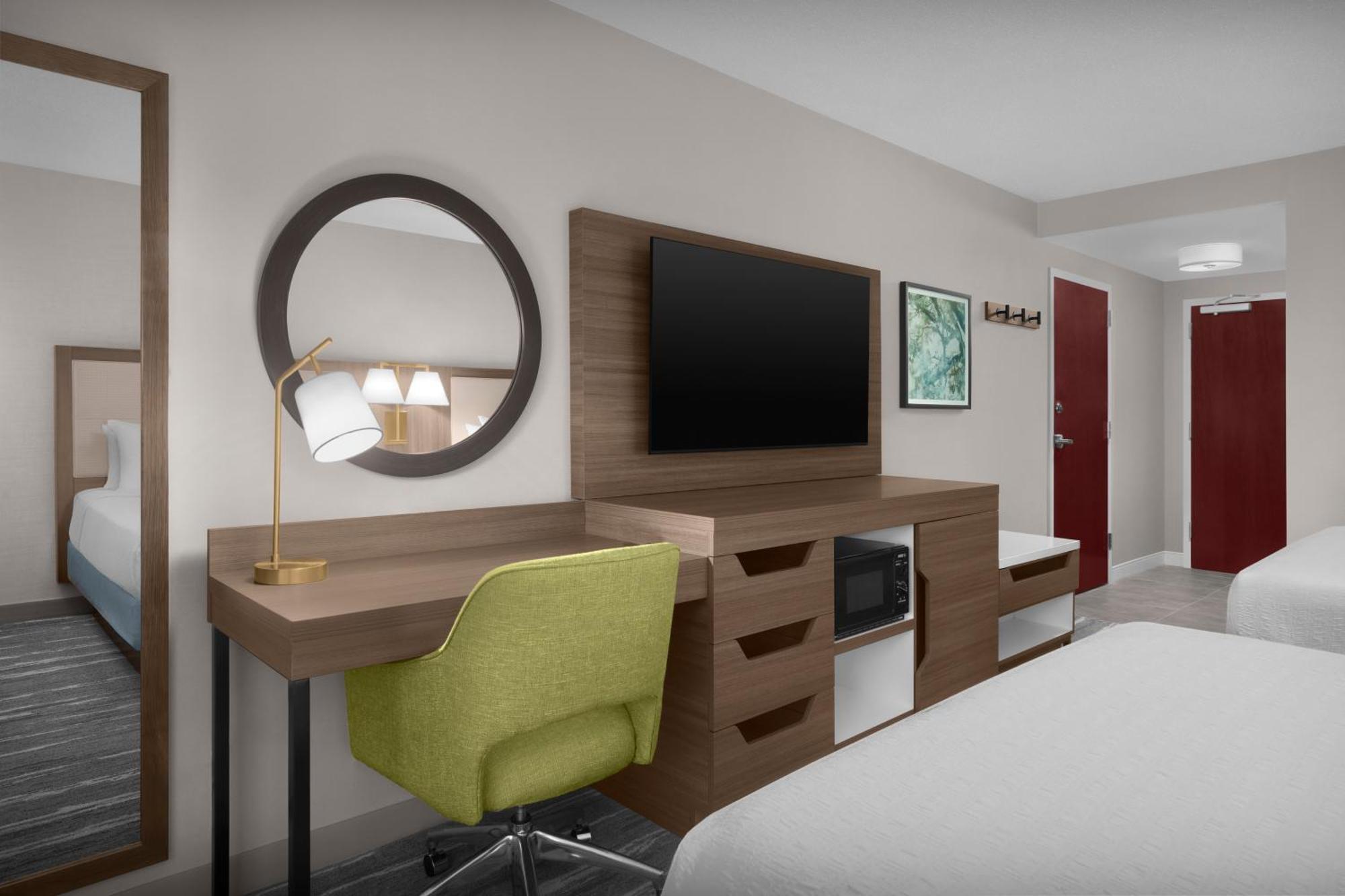 Room Two Queen Beds Non-Smoking