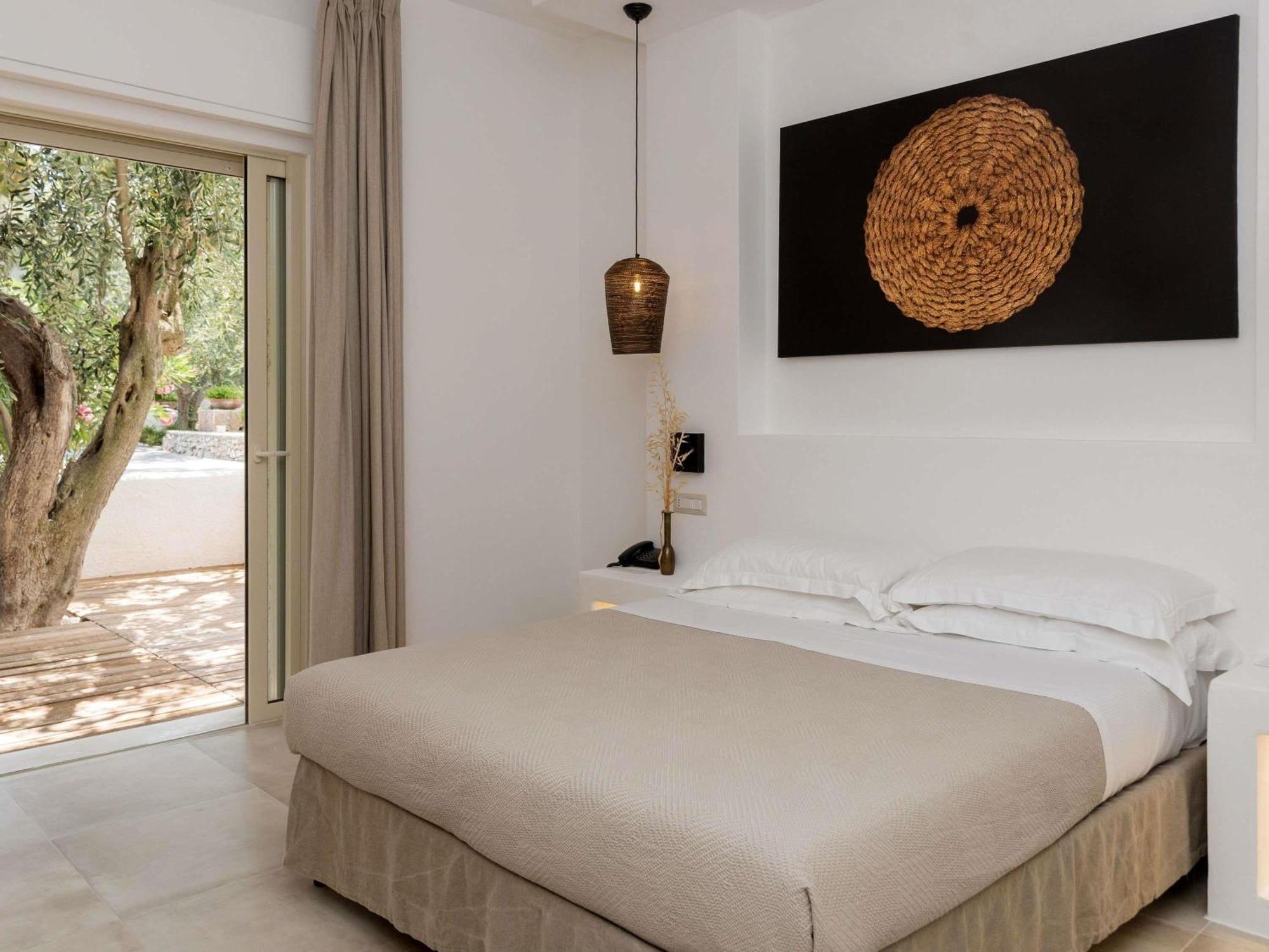 Chambre Double Confort avec Balcon ou Terrasse