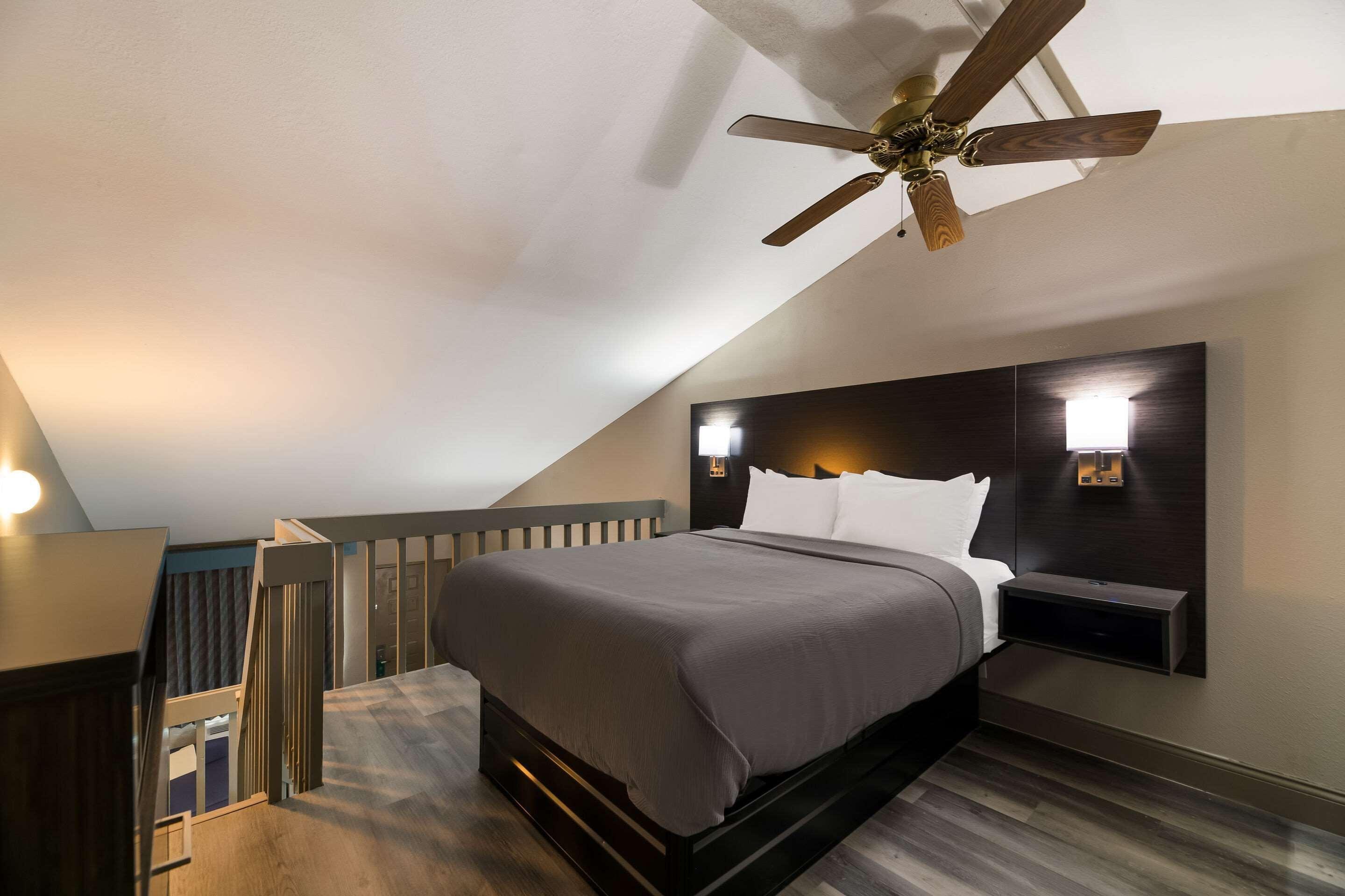 Queen Suite with Sofa Bed - Non Smoking