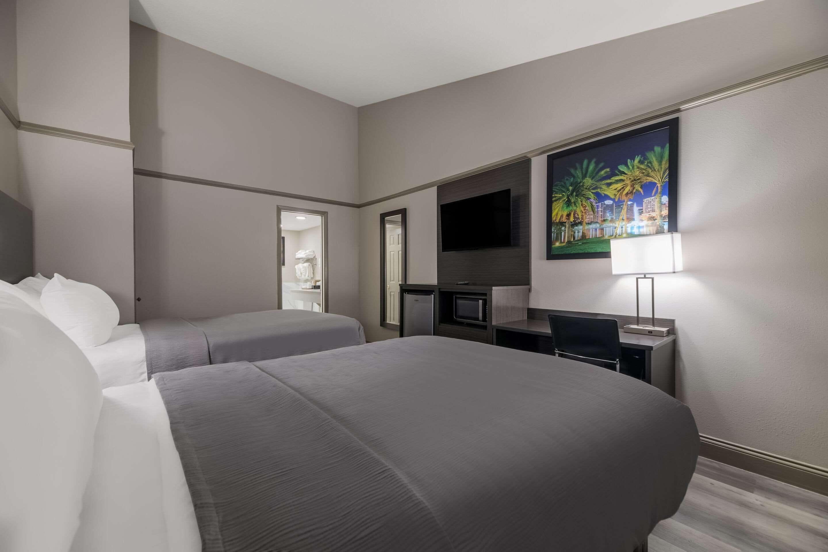 Quadruple Room Smoking