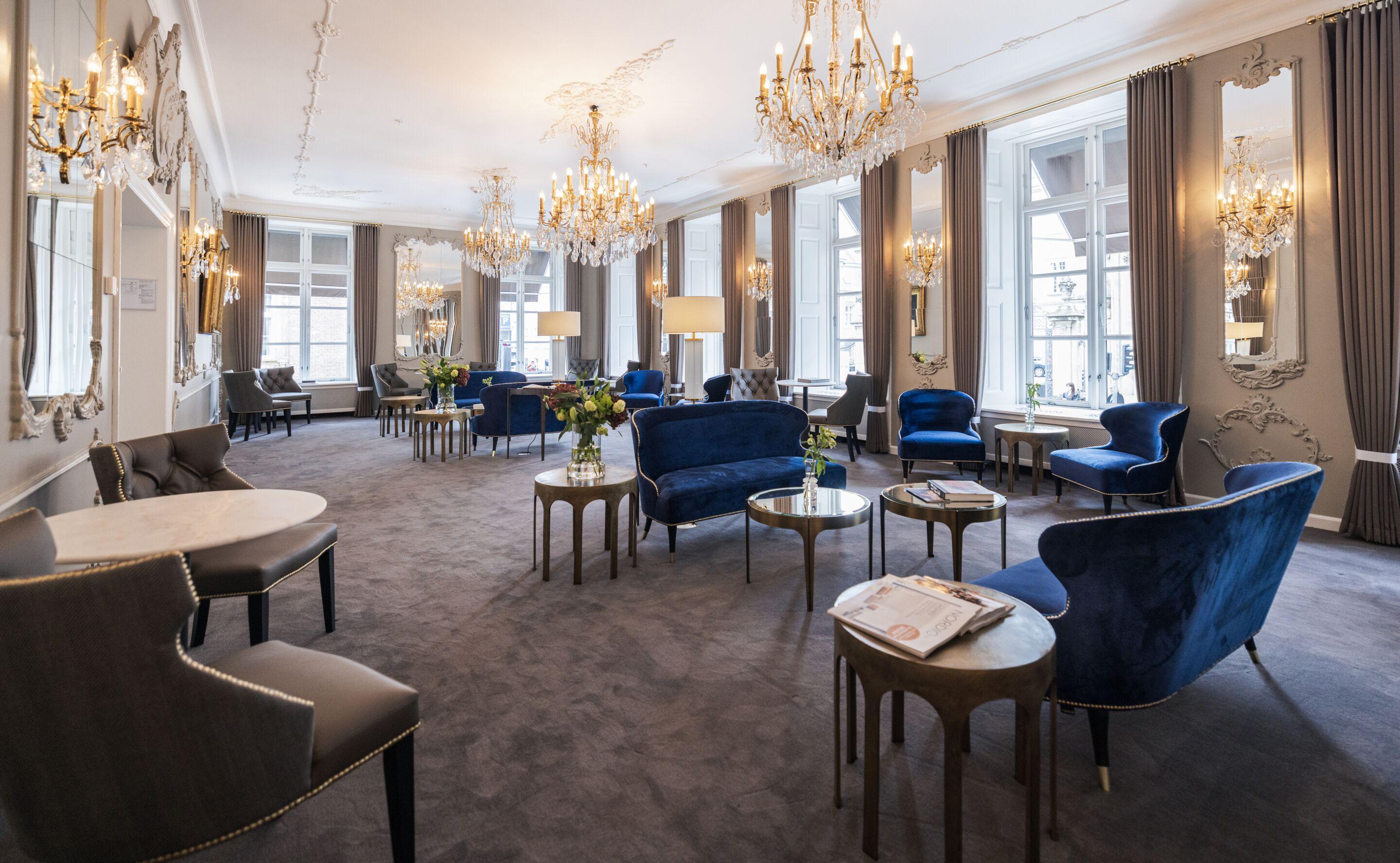 Executive Double Room Access to Executive Lounge